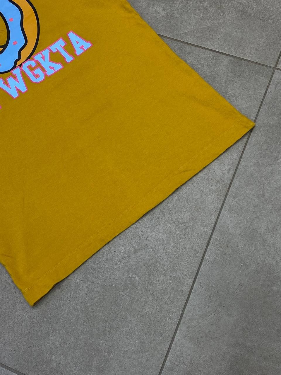 Odd Future Odd Future 2019 OFWGKTA Donuts Print T-Shirt Size US S / EU 44-46 / 1 - 5 Thumbnail