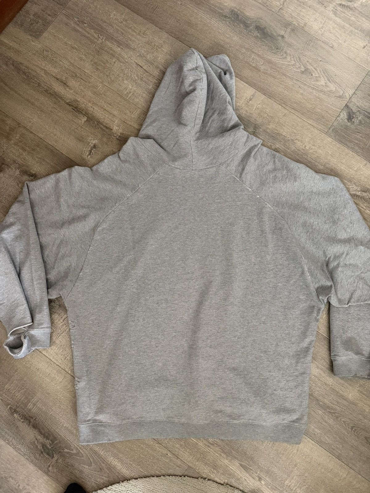 Raf Simons Raf Simons Anarchy Hoodie Sample Size US S / EU 44-46 / 1 - 4 Thumbnail