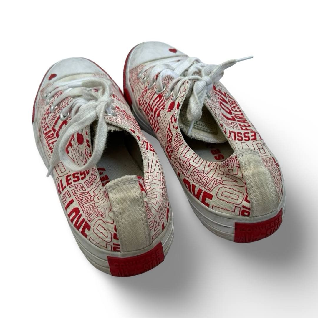 Converse Converse Love Yourself First #34 Size US 9.5 / EU 42-43 - 6 Thumbnail