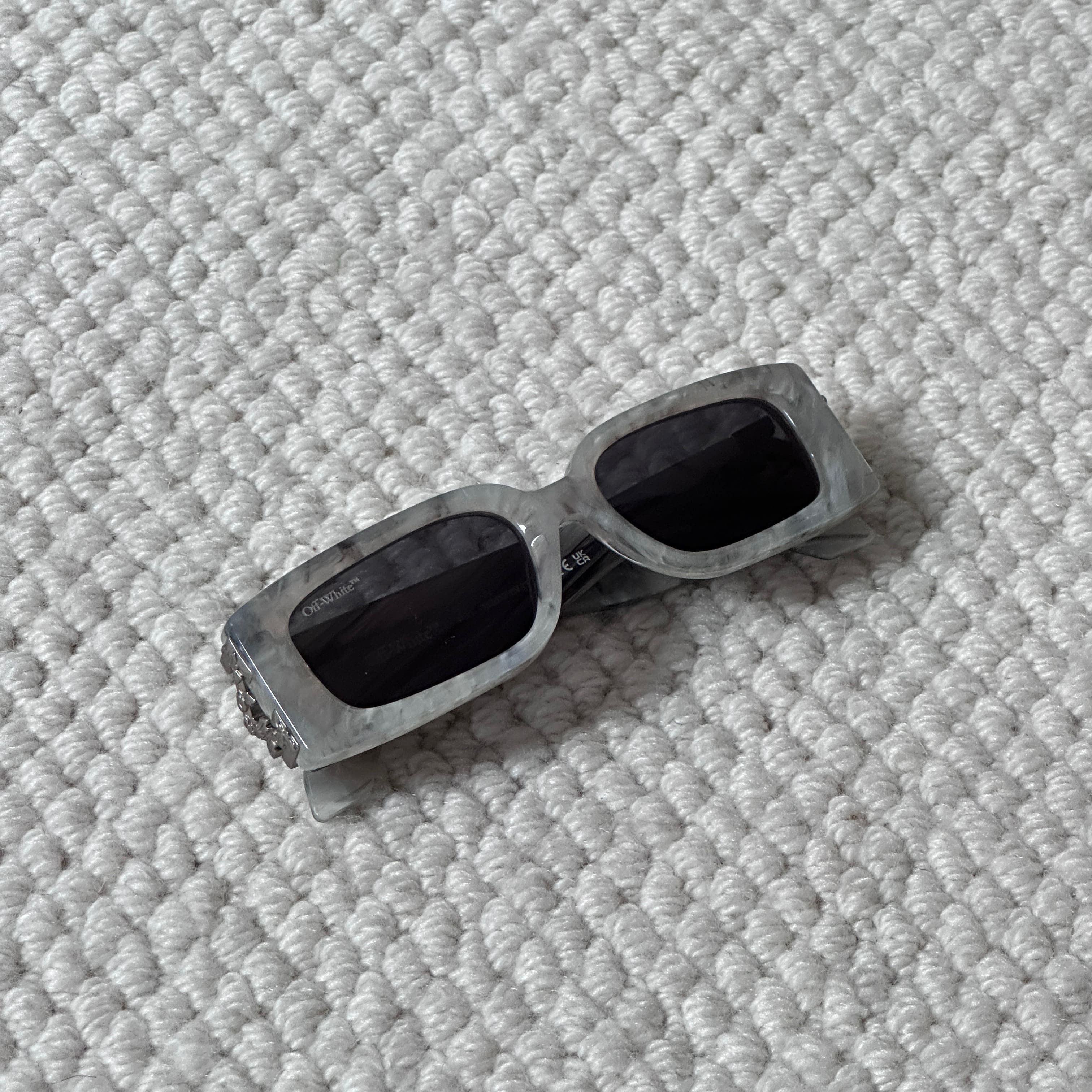 Off-White OFF WHITE ROMA SUNGLASSES Size ONE SIZE - 2 Thumbnail