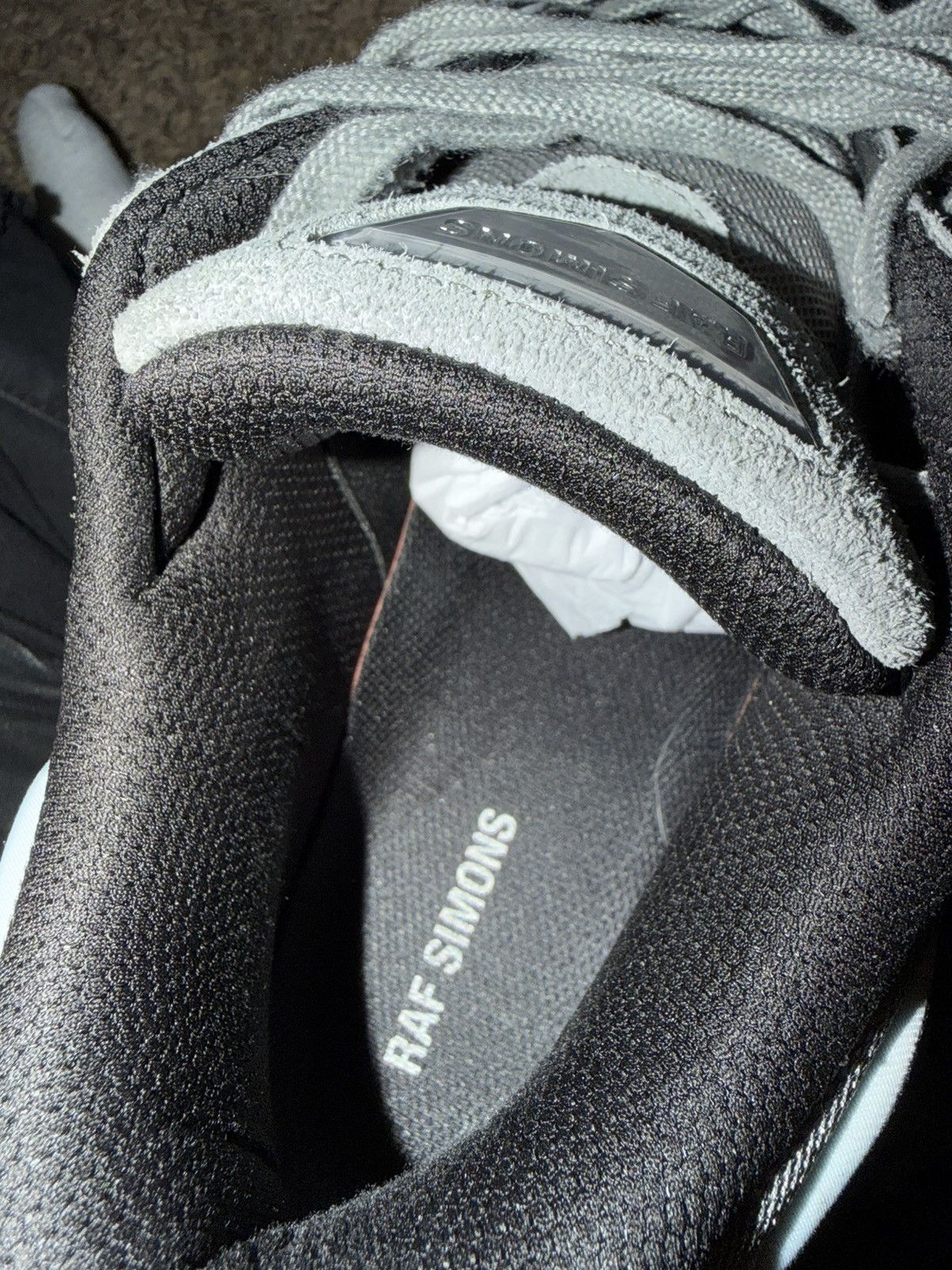 Raf Simons Raf simon runners Size US 10 / EU 43 - 3 Thumbnail