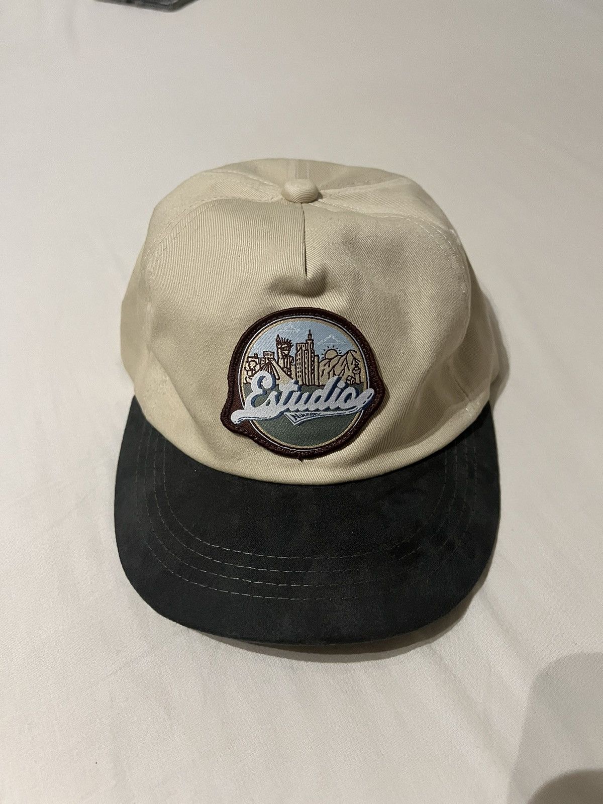 Other Estudio Niksen Cap Size ONE SIZE - 1 Thumbnail