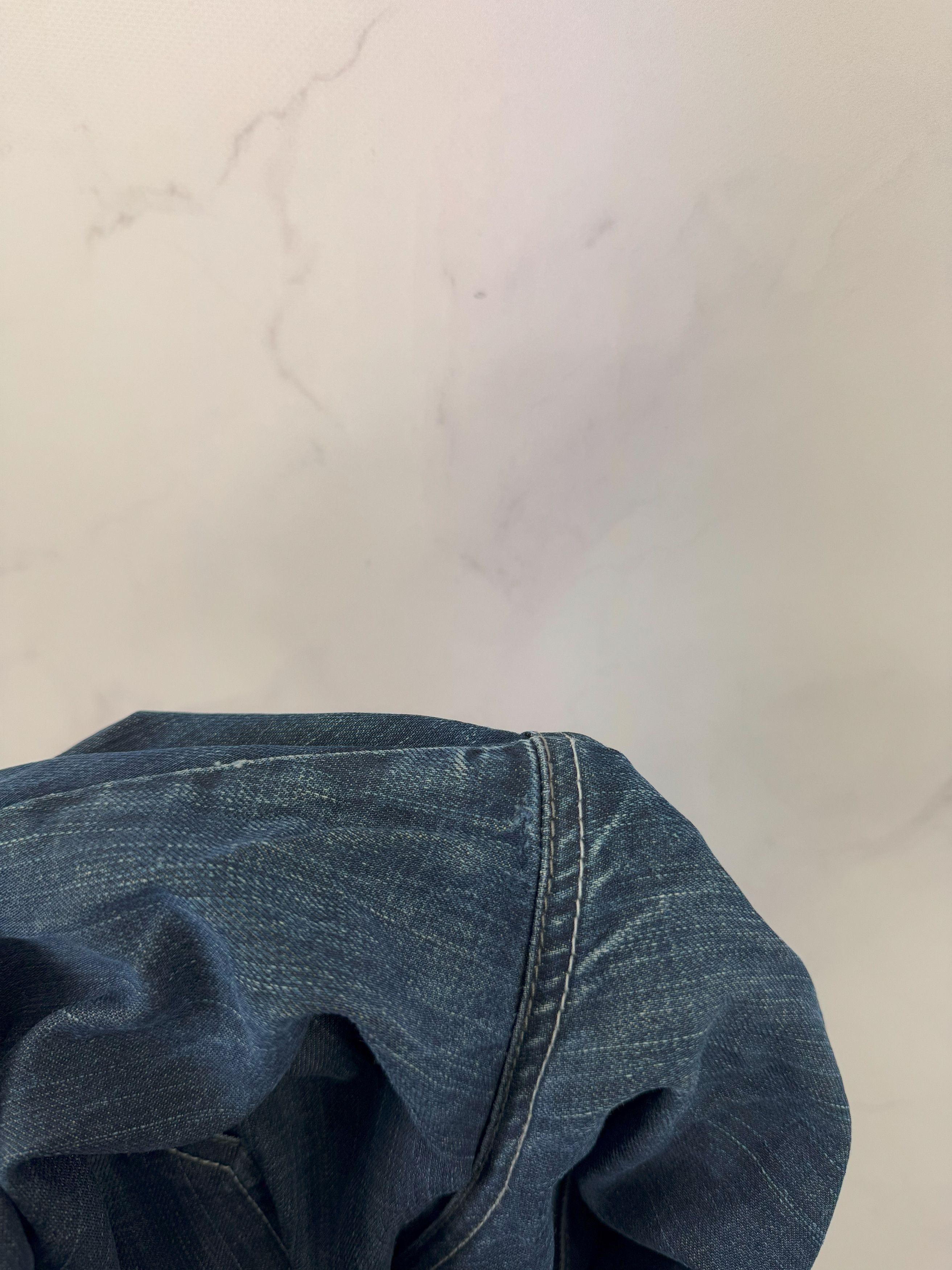 Other Fristads Workwear Utility Pants Multi-Pocket Durable Denim Size US 36 / EU 52 - 12 Thumbnail