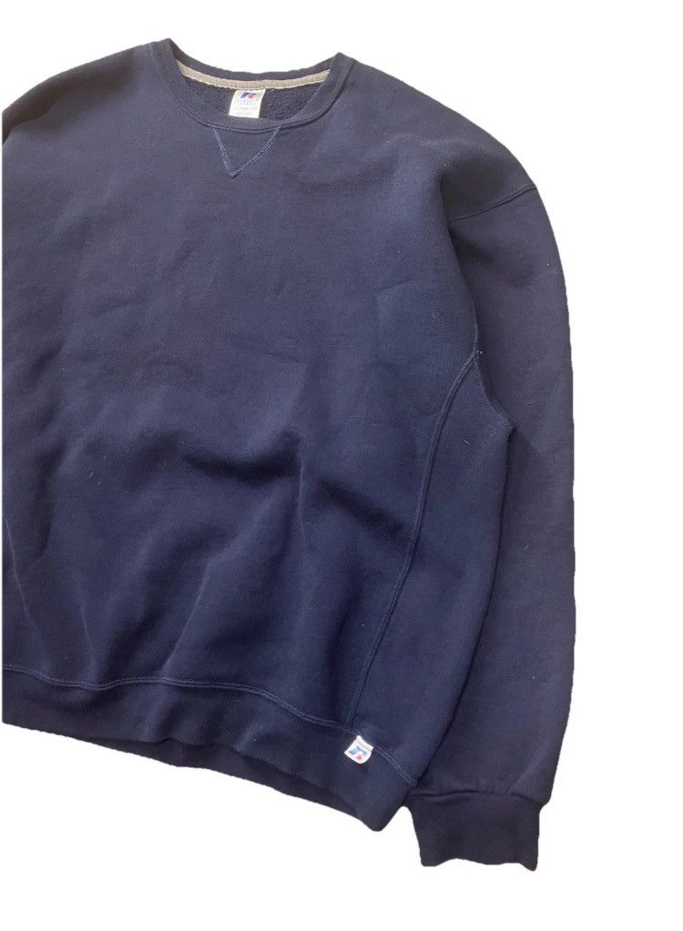Russell Athletic × Vintage Russell Athletic Crewneck Sweatshirt 2xl Size US XXL / EU 58 / 5 - 2 Thumbnail