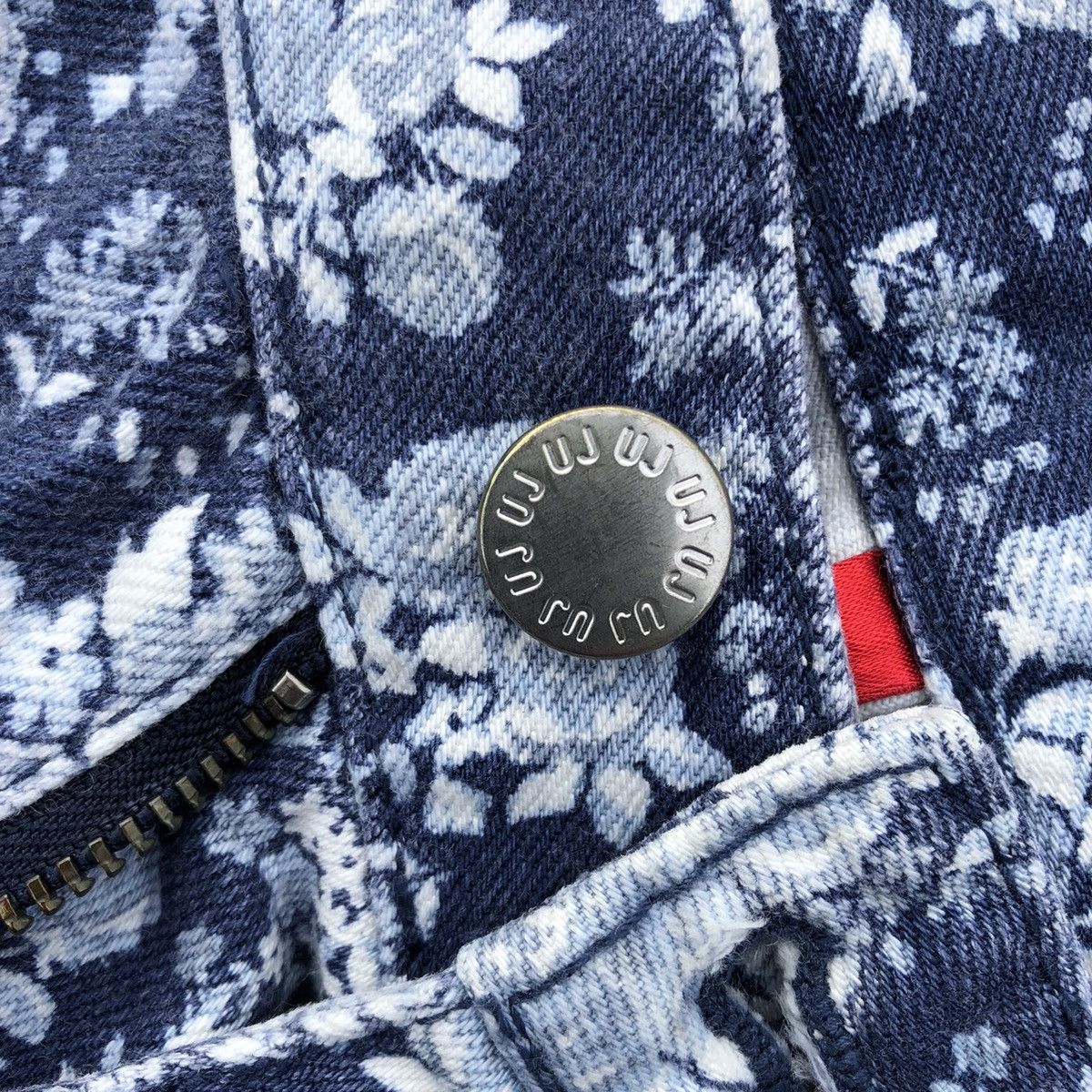Vintage Uniqlo x Designer pants