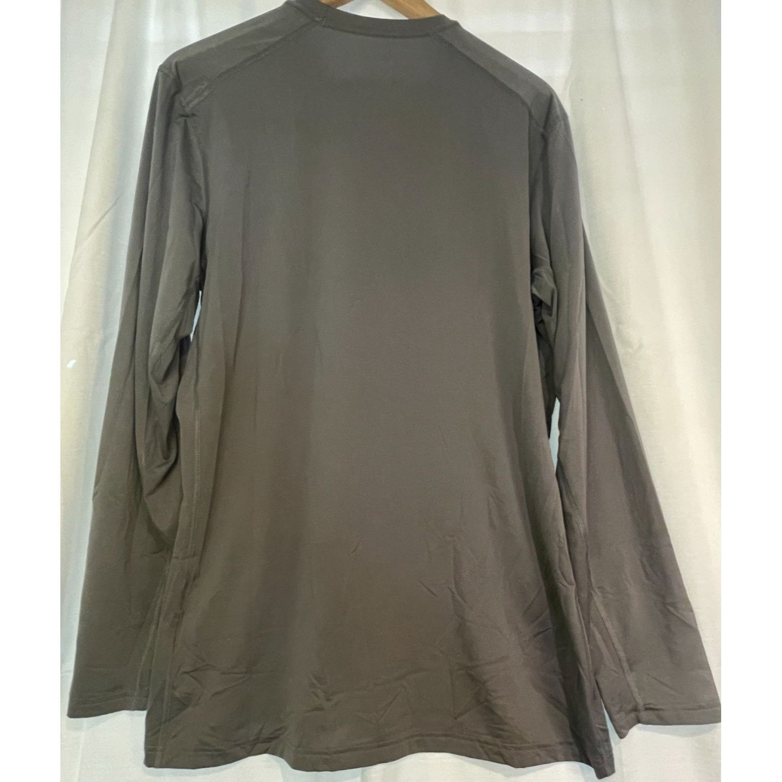 Nike TM7041- Nike Dri‑FIT Men’s Large Long Sleeve Training Shirt Size US L / EU 52-54 / 3 - 7 Thumbnail