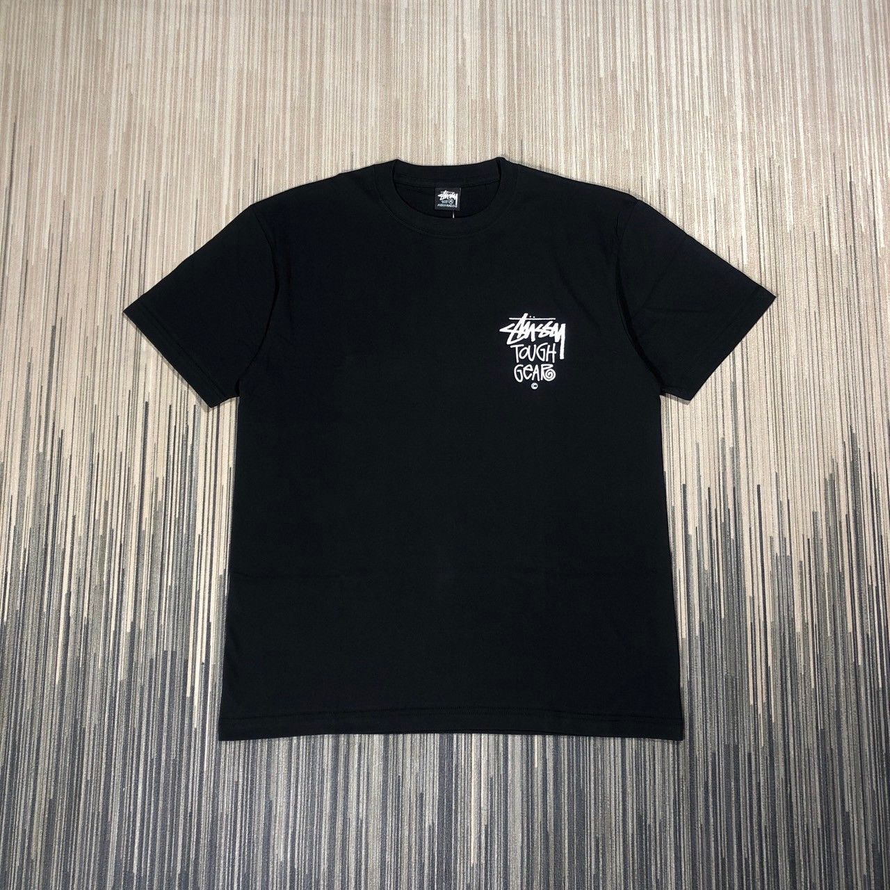 Stussy Stussy Tough Gear Tee Size US L / EU 52-54 / 3 - 2 Thumbnail