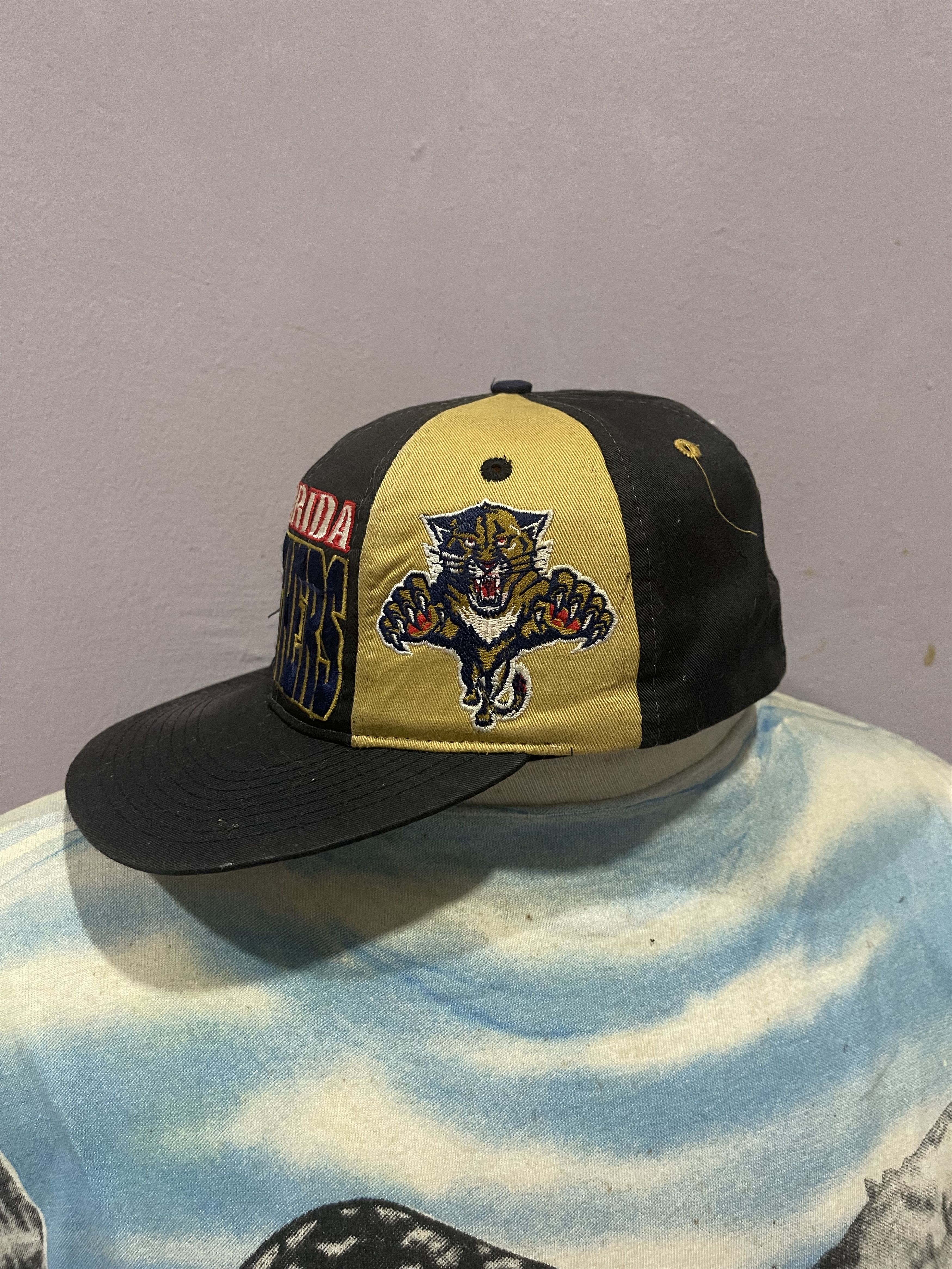 NFL Vintage Nfl Florida Panthers Drew Pearson The Quad Size ONE SIZE - 3 Thumbnail