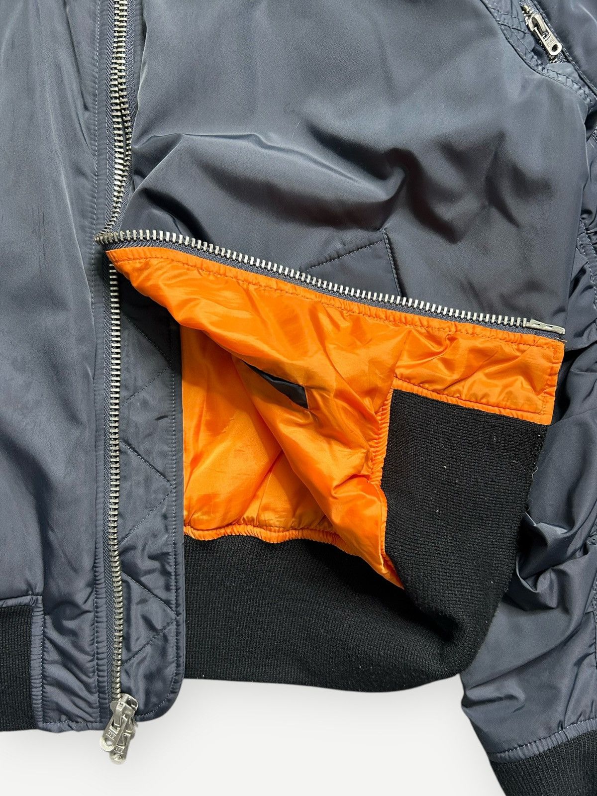 Fear of God Fear of God FOG Collection 1 Bomber Jacket Pacsun Size US M / EU 48-50 / 2 - 4 Thumbnail