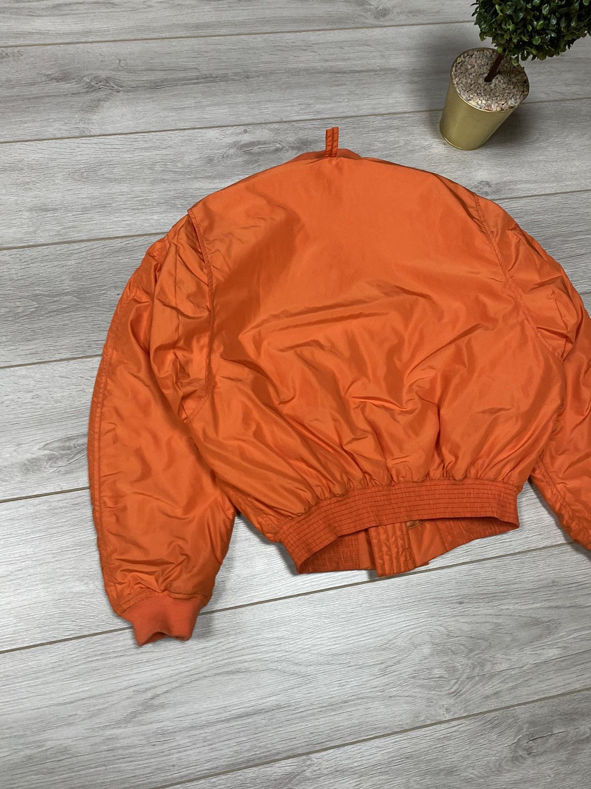 JET SET Jest Set vintage bomber designer zip jacket Size US M / EU 48-50 / 2 - 11 Thumbnail