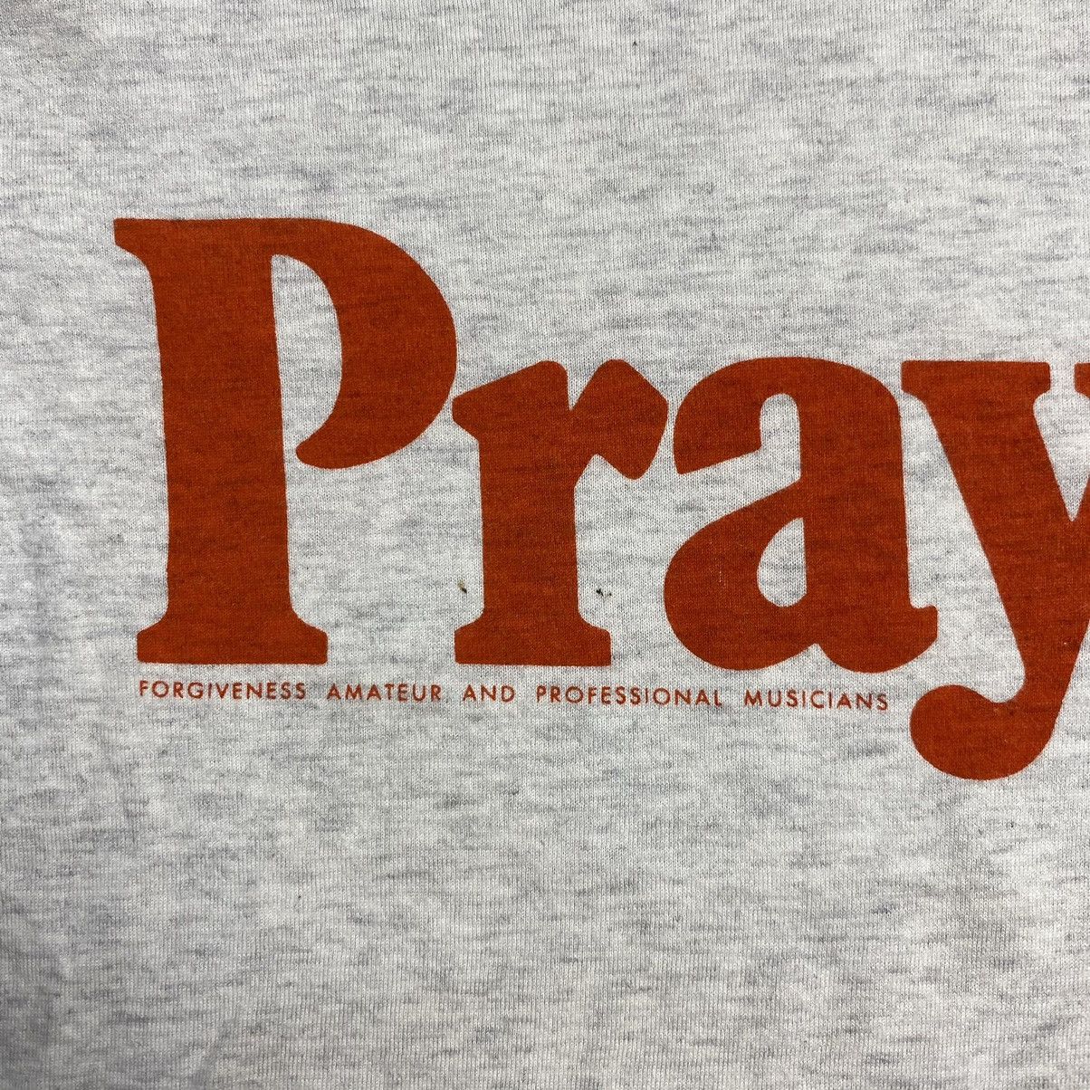 Lad Musician Lad Musician prayer long sleeve shirt Size L / US 10 / IT 46 - 4 Thumbnail
