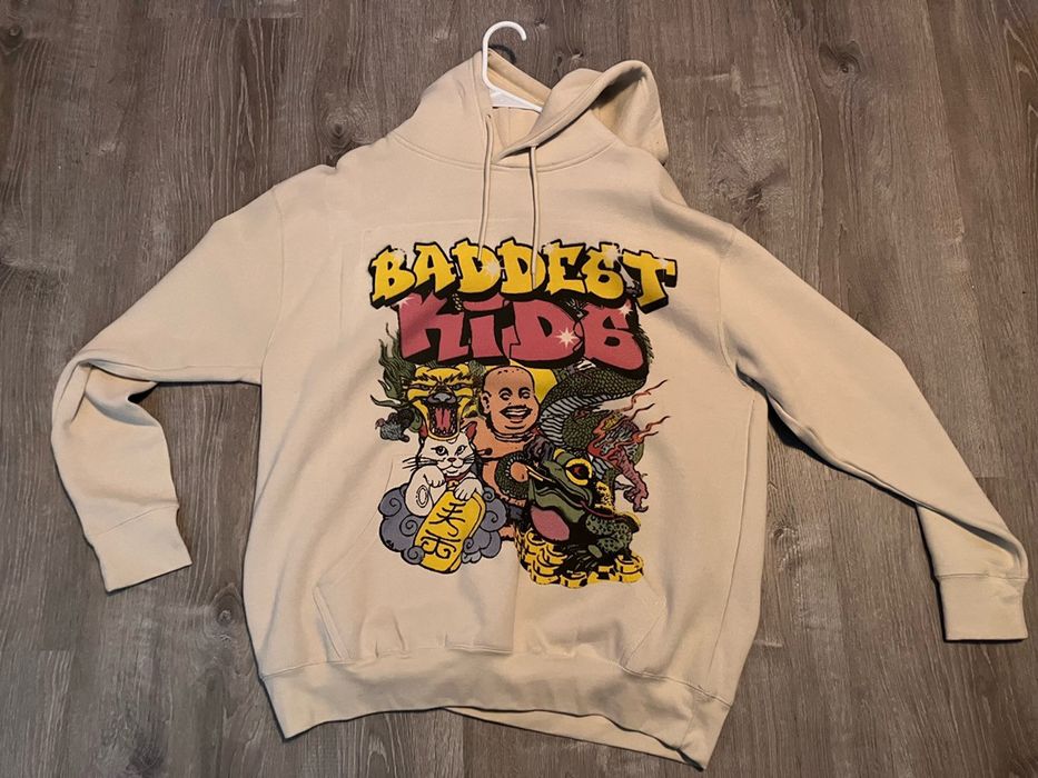 Streetwear Baddest Kids Ralfy the Plug Merch | Grailed