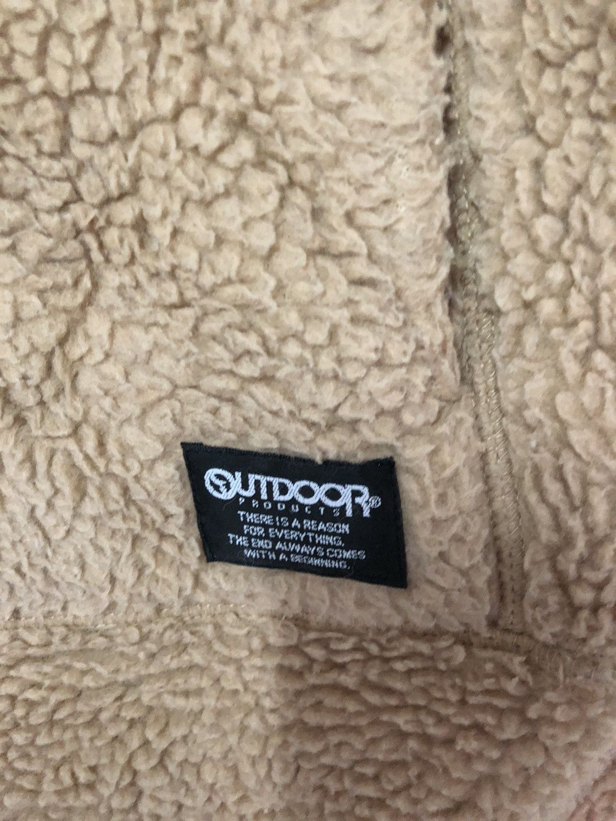 Japanese Brand Vintage Y2k Fleece Outdoor knitwear Hoodie Size US M / EU 48-50 / 2 - 4 Thumbnail