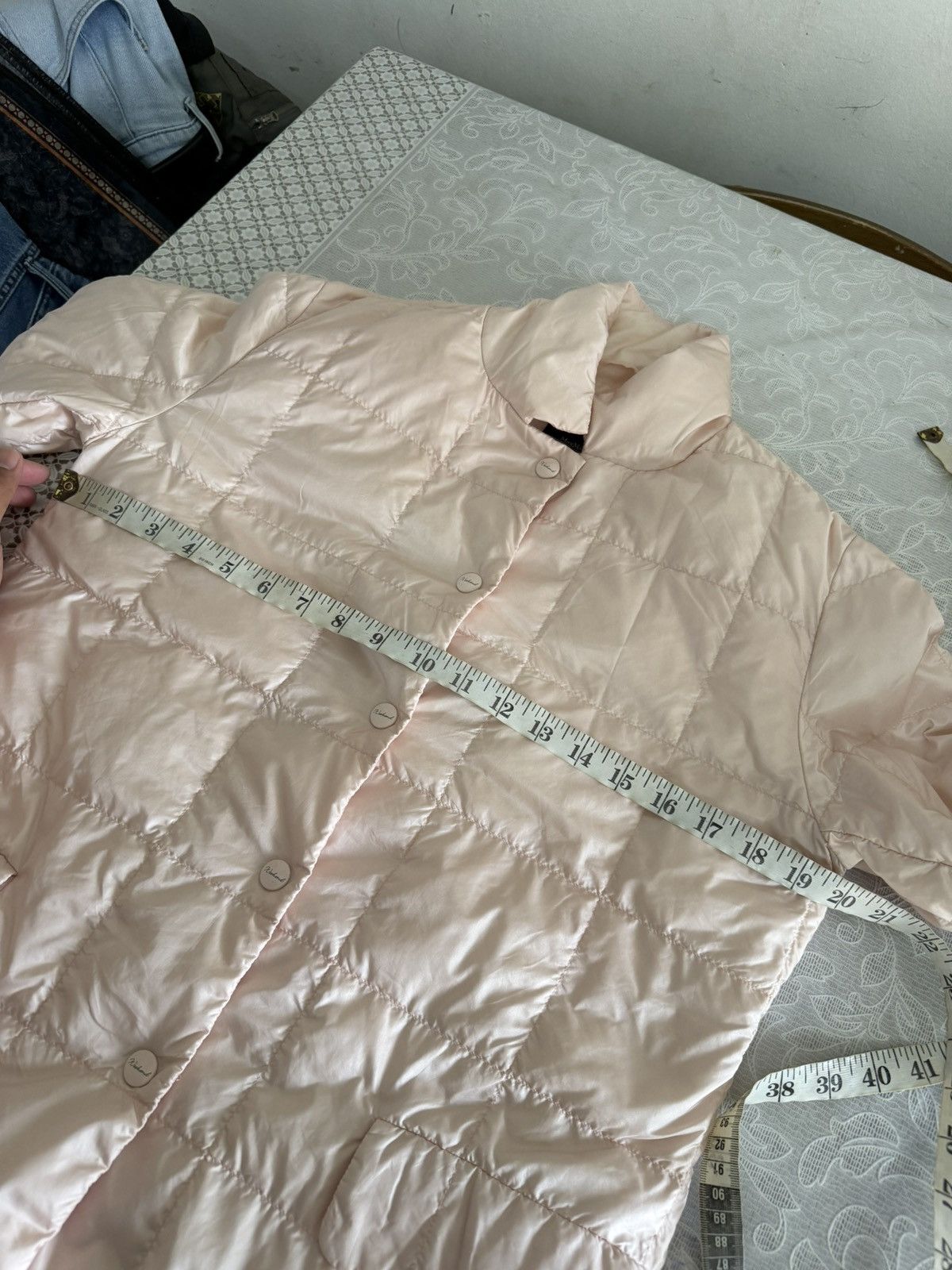 Weekend Max Mara Weekend Max Mara Light Padding Jacket Size S / US 4 / IT 40 - 17 Thumbnail