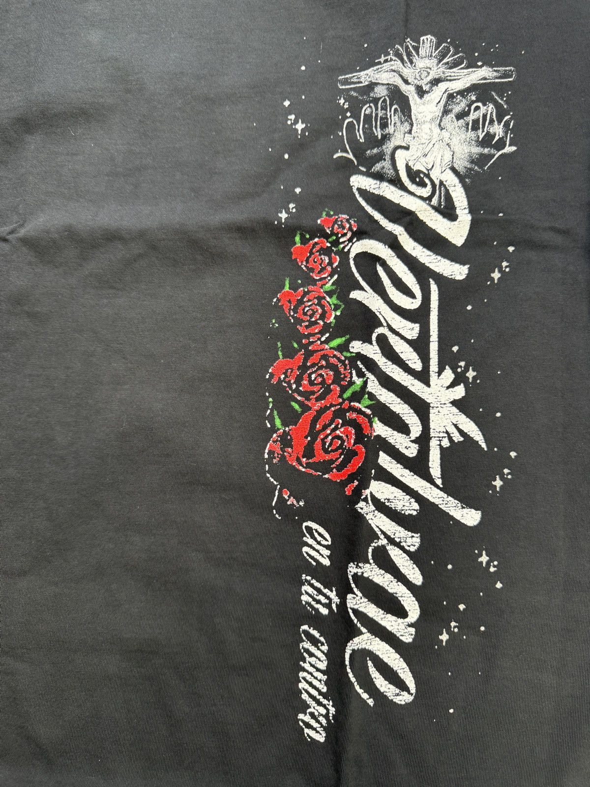 Vertabrae Vertabrae Sleeveless T-shirt Size US XL / EU 56 / 4 - 2 Thumbnail