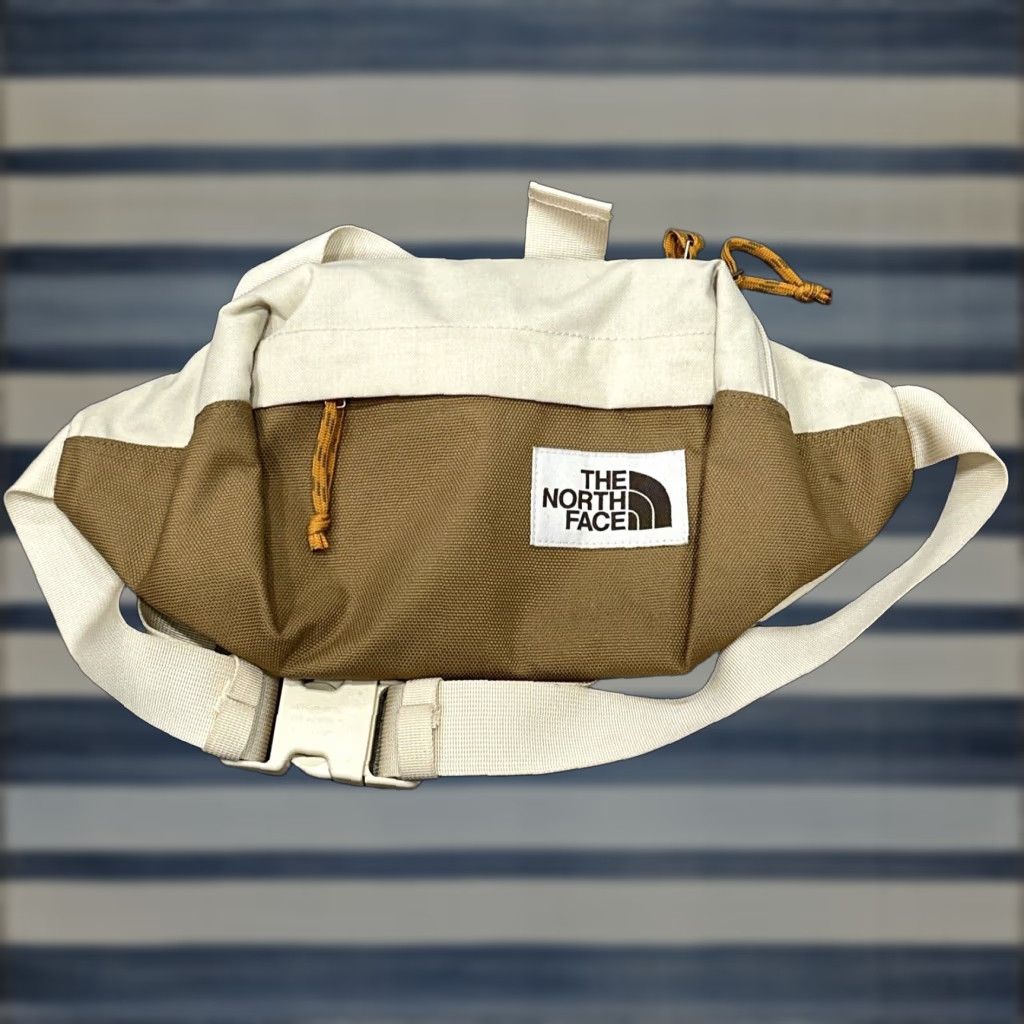The North Face Lumbar Pack Multicolor Limited Edition Medium Shoulder Bag for Women