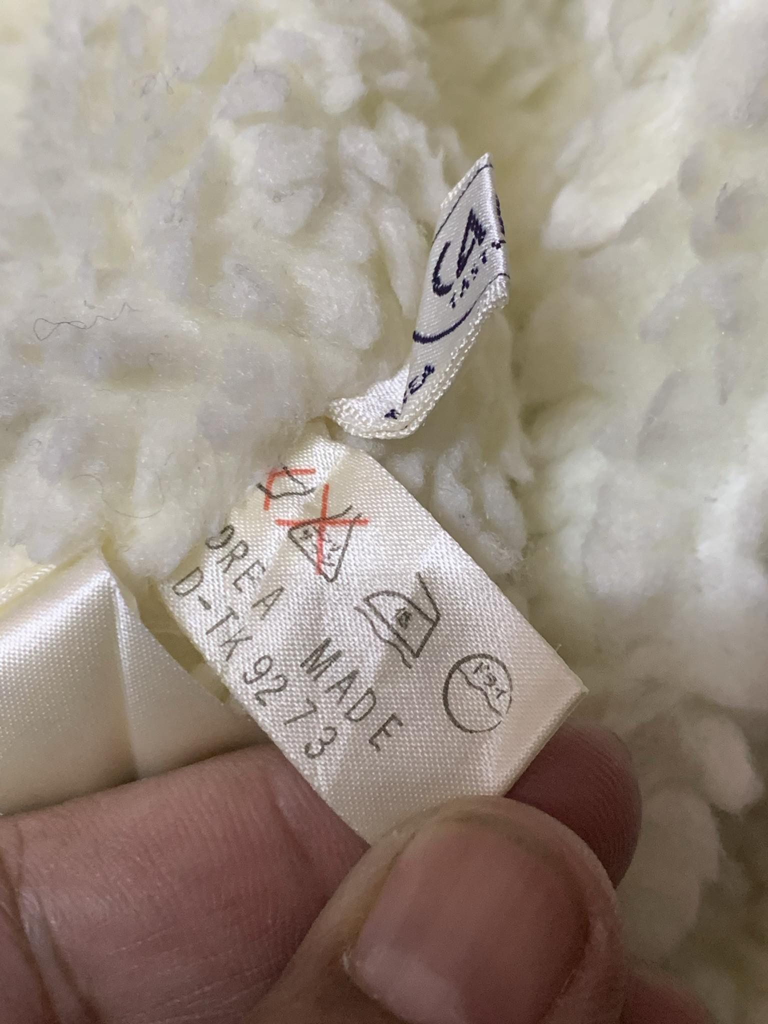 Japanese Brand Handicraft fleece hoodie. RARE 💥 Size US M / EU 48-50 / 2 - 4 Thumbnail