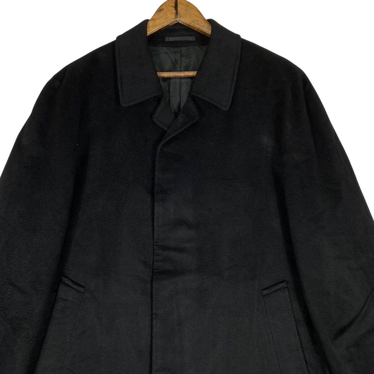 Loro Piana × Vintage Loro Piana Produced By Sogo Japan Long Coat Jacket Size US M / EU 48-50 / 2 - 4 Thumbnail