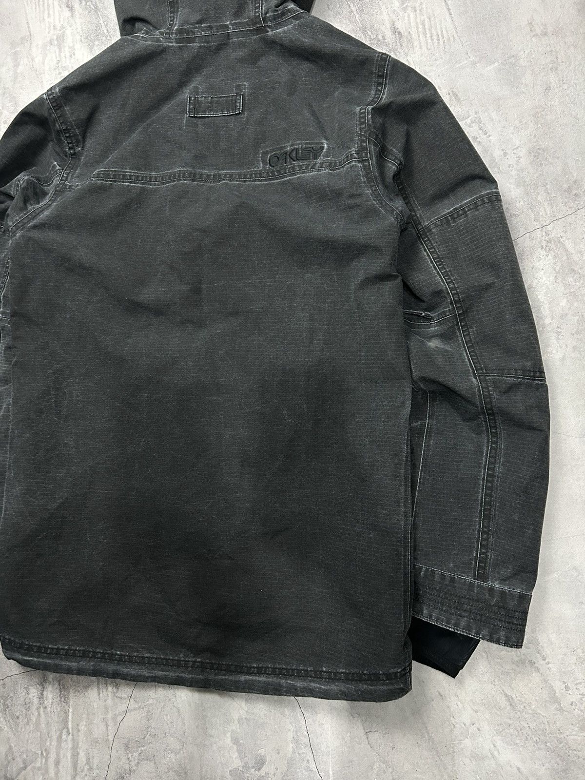 Vintage Rare Vintage Oakley Factory Pilot Jacket Size Medium Size US S / EU 44-46 / 1 - 15 Thumbnail