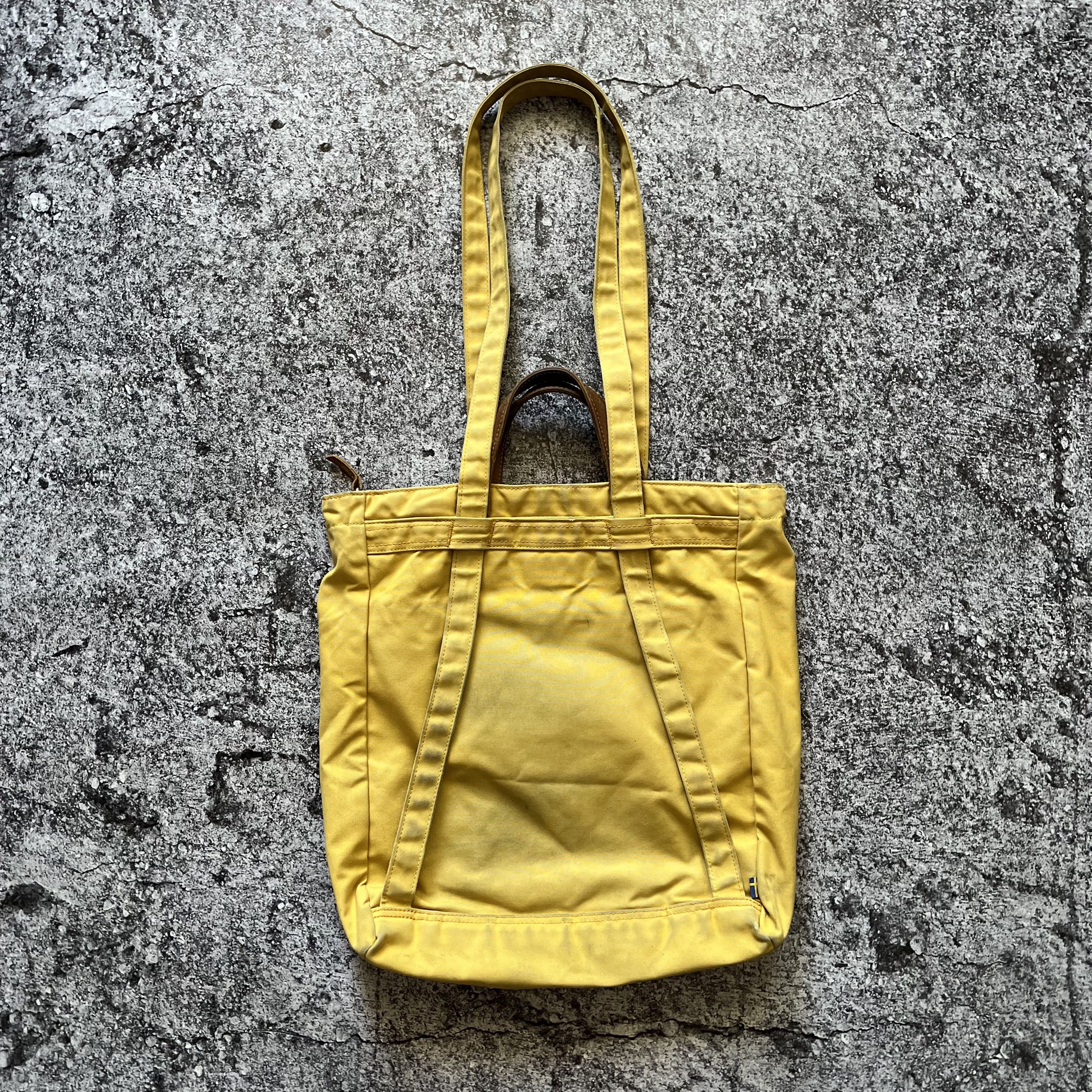 Fjallraven Fjallraven Totepack No. 1 G-1000 Backpack Messenger Bag Size ONE SIZE - 4 Thumbnail