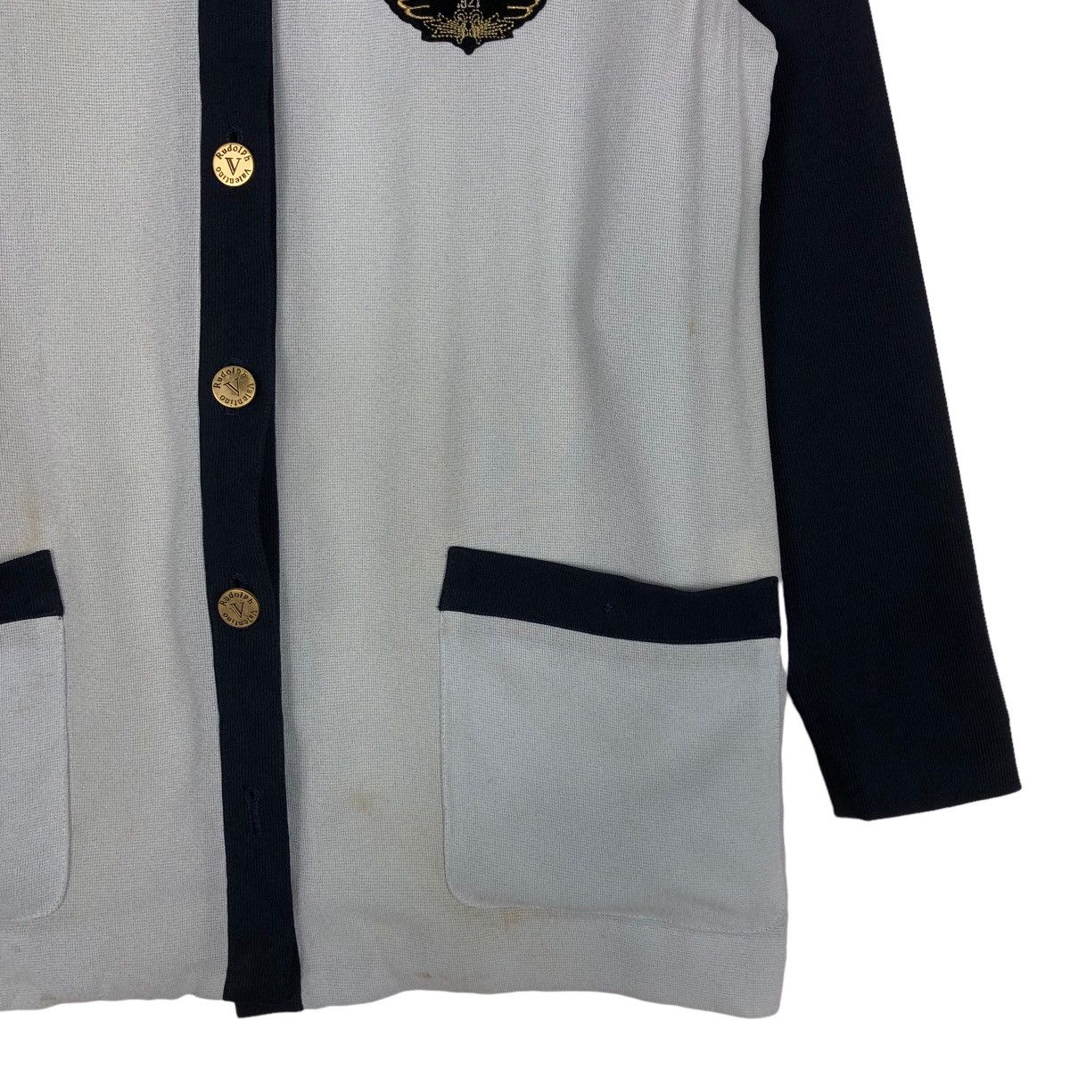 Japanese Brand 🔥Vintage Valentino Rudolph Button Jacket Japan Made Size US M / EU 48-50 / 2 - 5 Thumbnail