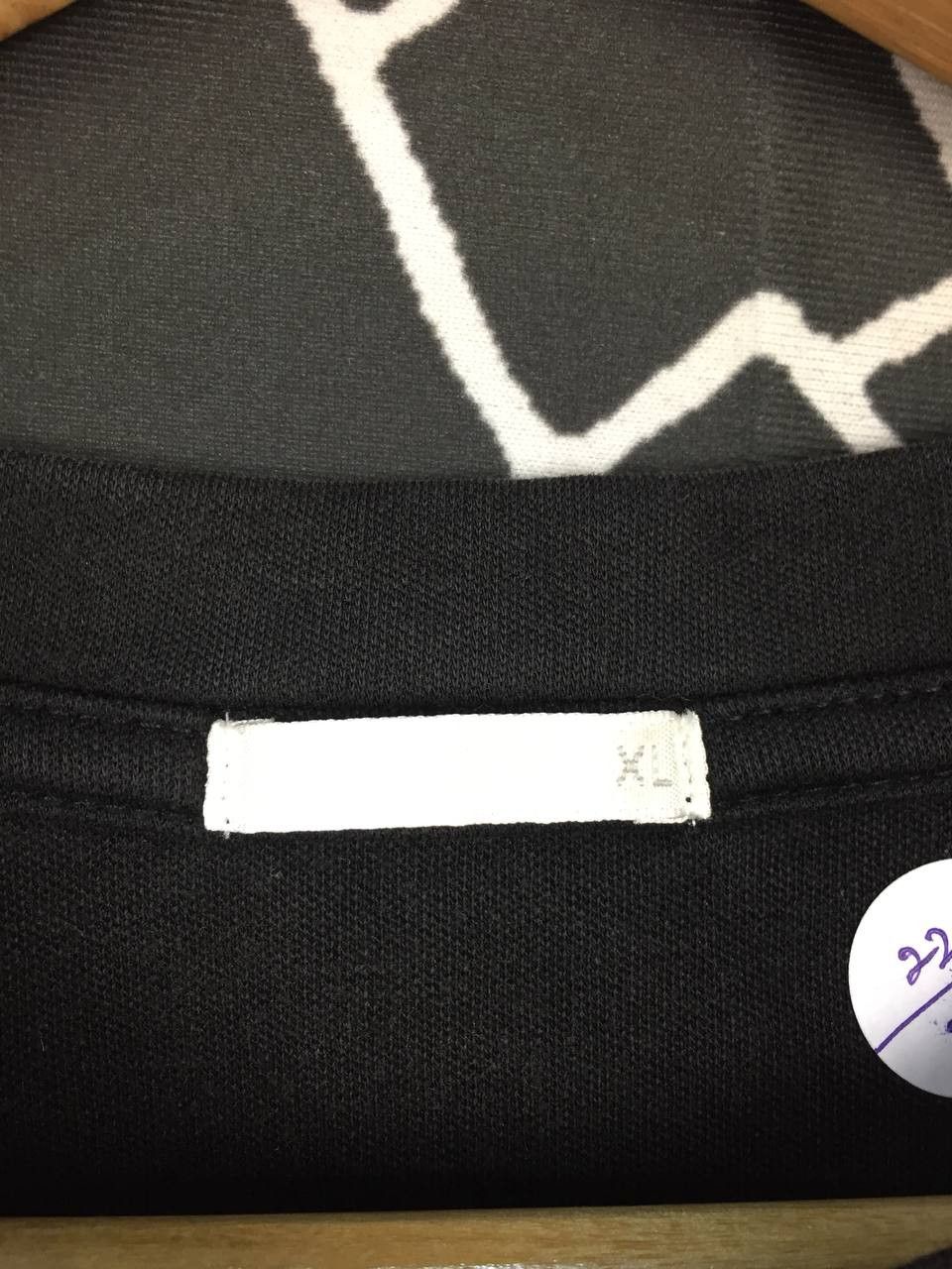 GU × Japanese Brand GU Plain Single Pocket Essential Tee Size US XL / EU 56 / 4 - 8 Thumbnail