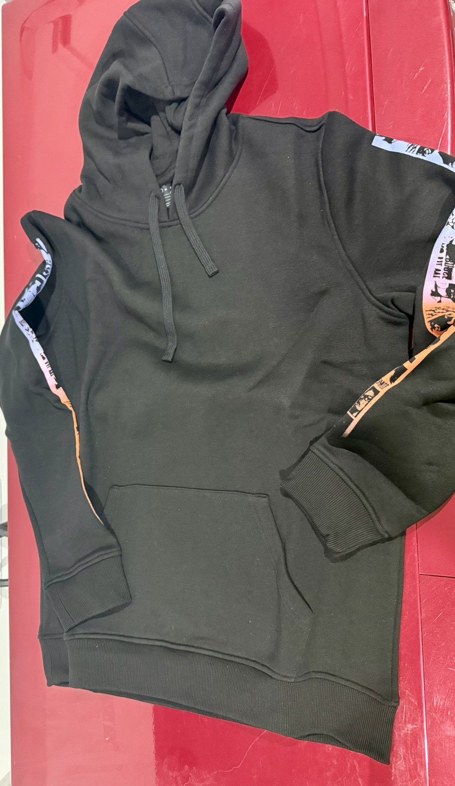 The Weeknd The Weeknd Post No Bills Fleece Pullover Hoodie Size US L / EU 52-54 / 3 - 10 Thumbnail