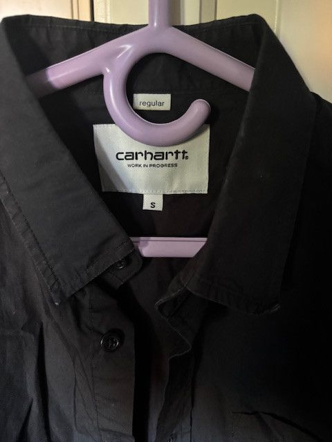 Carhartt Wip Short Sleeve Button Down Size US S / EU 44-46 / 1 - 2 Thumbnail