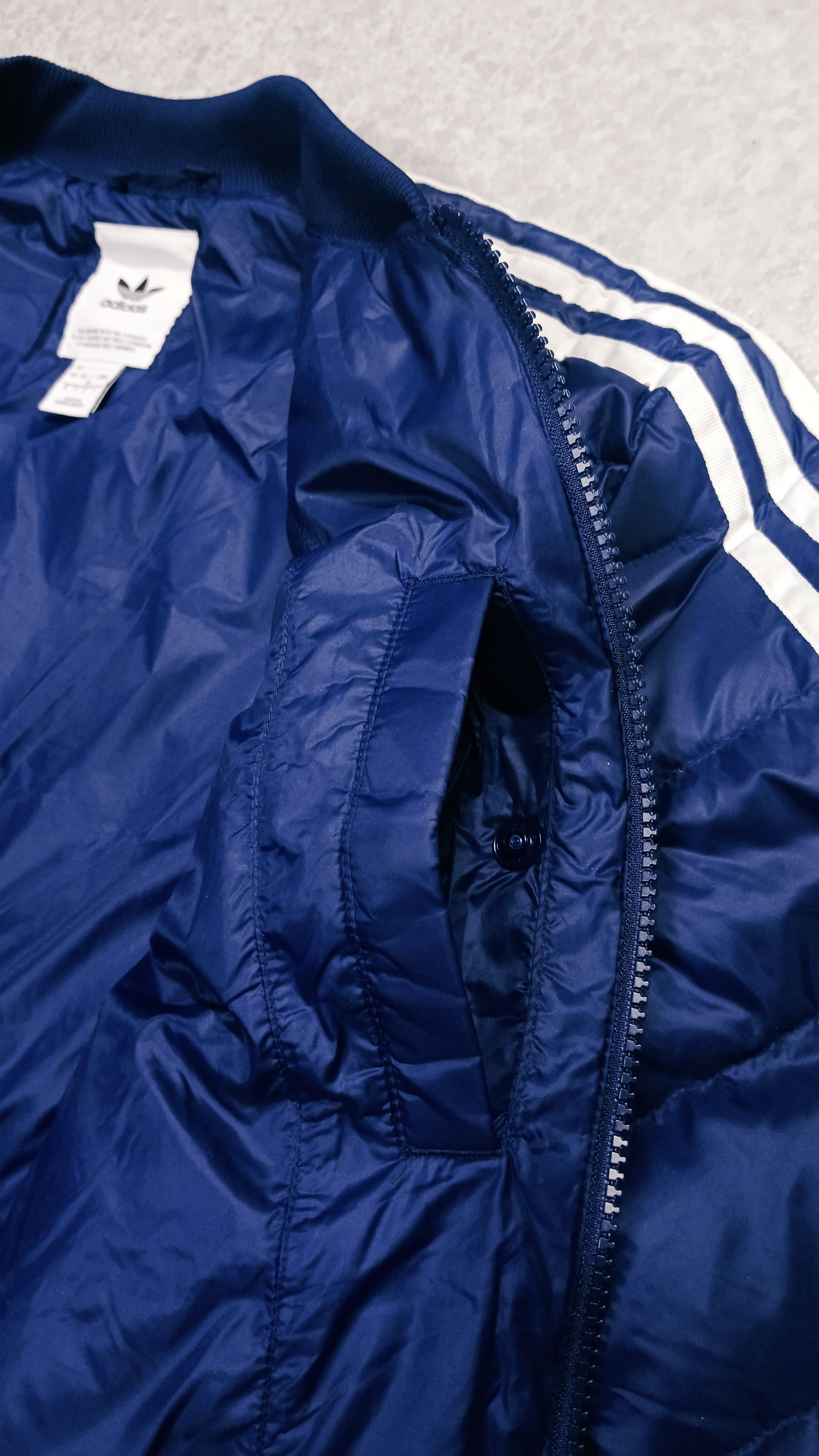 Adidas × Sports Specialties Adidas SST Down Jacket Size US S / EU 44-46 / 1 - 8 Thumbnail