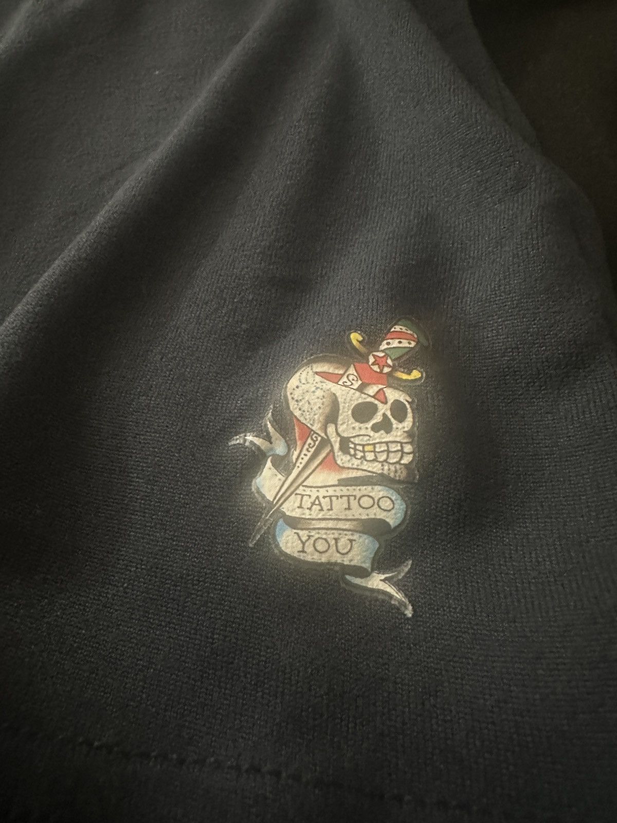 Ed Hardy NEW 3-Pack Ed Hardy Crew Neck T-Shirts. Size M & L Size US M / EU 48-50 / 2 - 5 Thumbnail