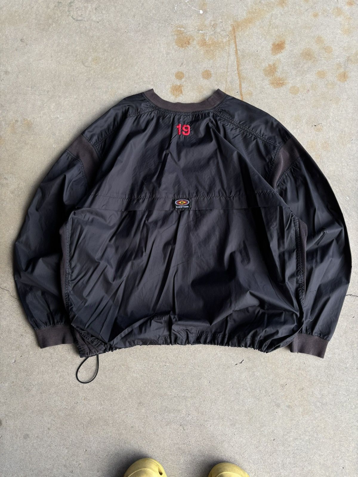 Other Crazy Vintage 90s Easton St Louis Cardinals Windbreaker Size US XL / EU 56 / 4 - 2 Thumbnail