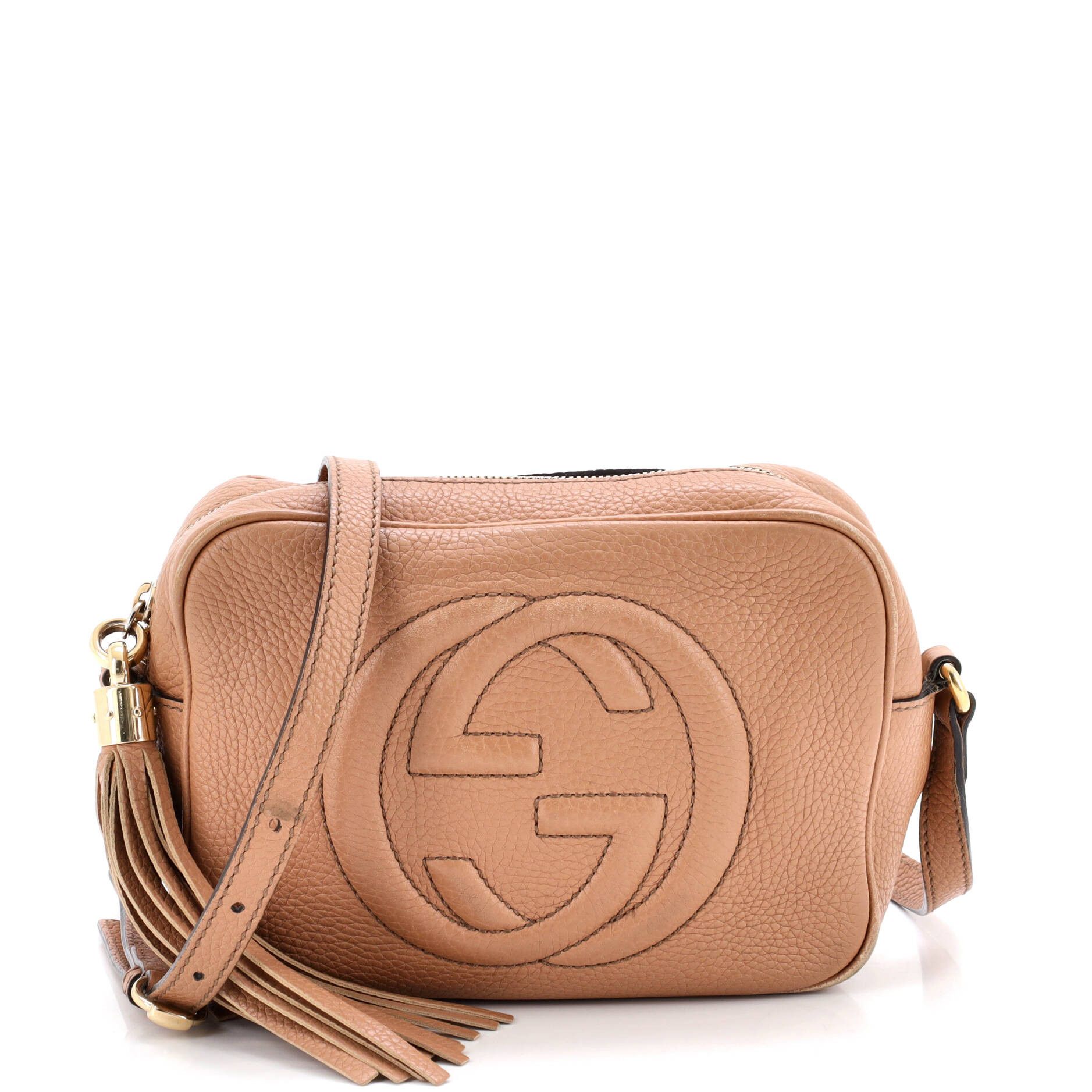Gucci Soho Disco Crossbody Bag Size ONE SIZE - 1 Thumbnail