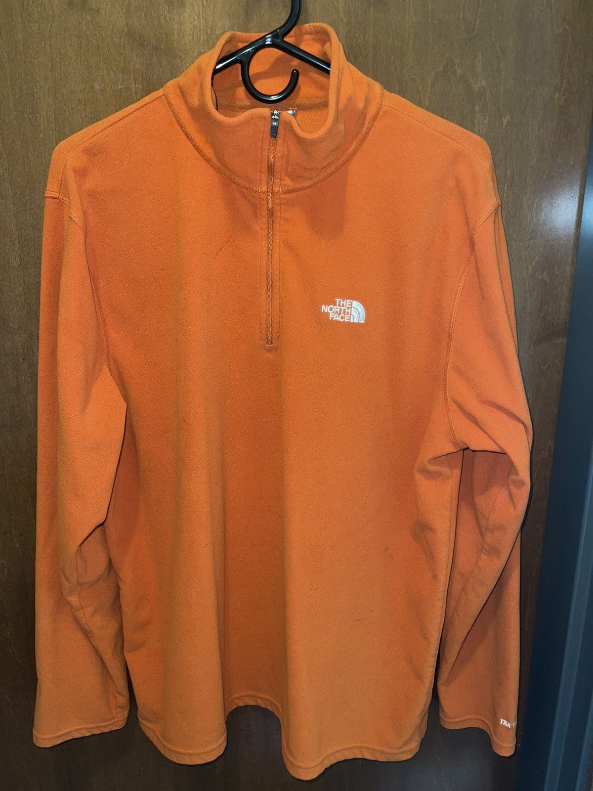 The North Face The North Face Fleece Quarter Zip Size US L / EU 52-54 / 3 - 1 Thumbnail