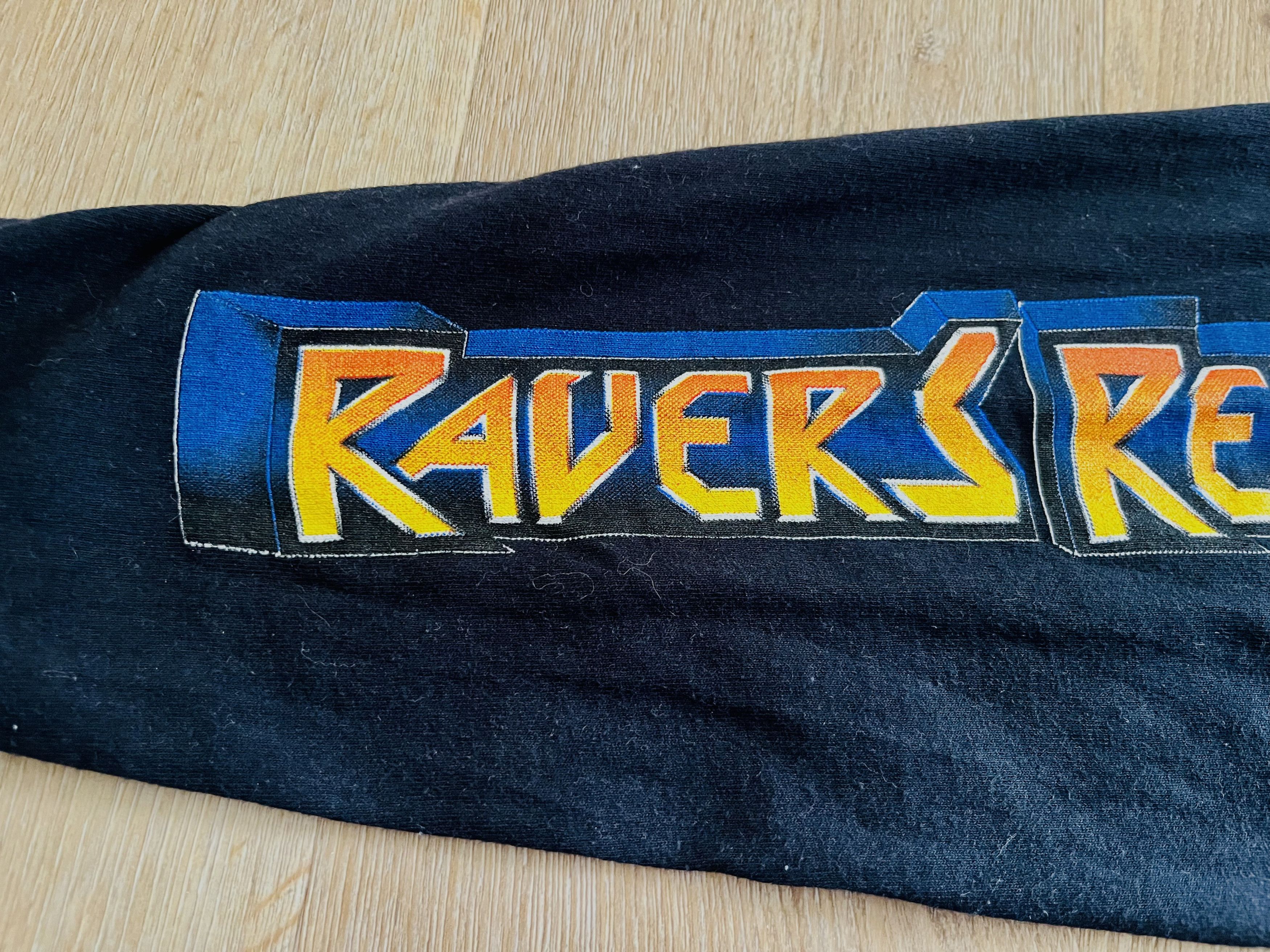 Other Ravers Revolution longsleeve shirt vintage gabber XL Size US XL / EU 56 / 4 - 6 Thumbnail