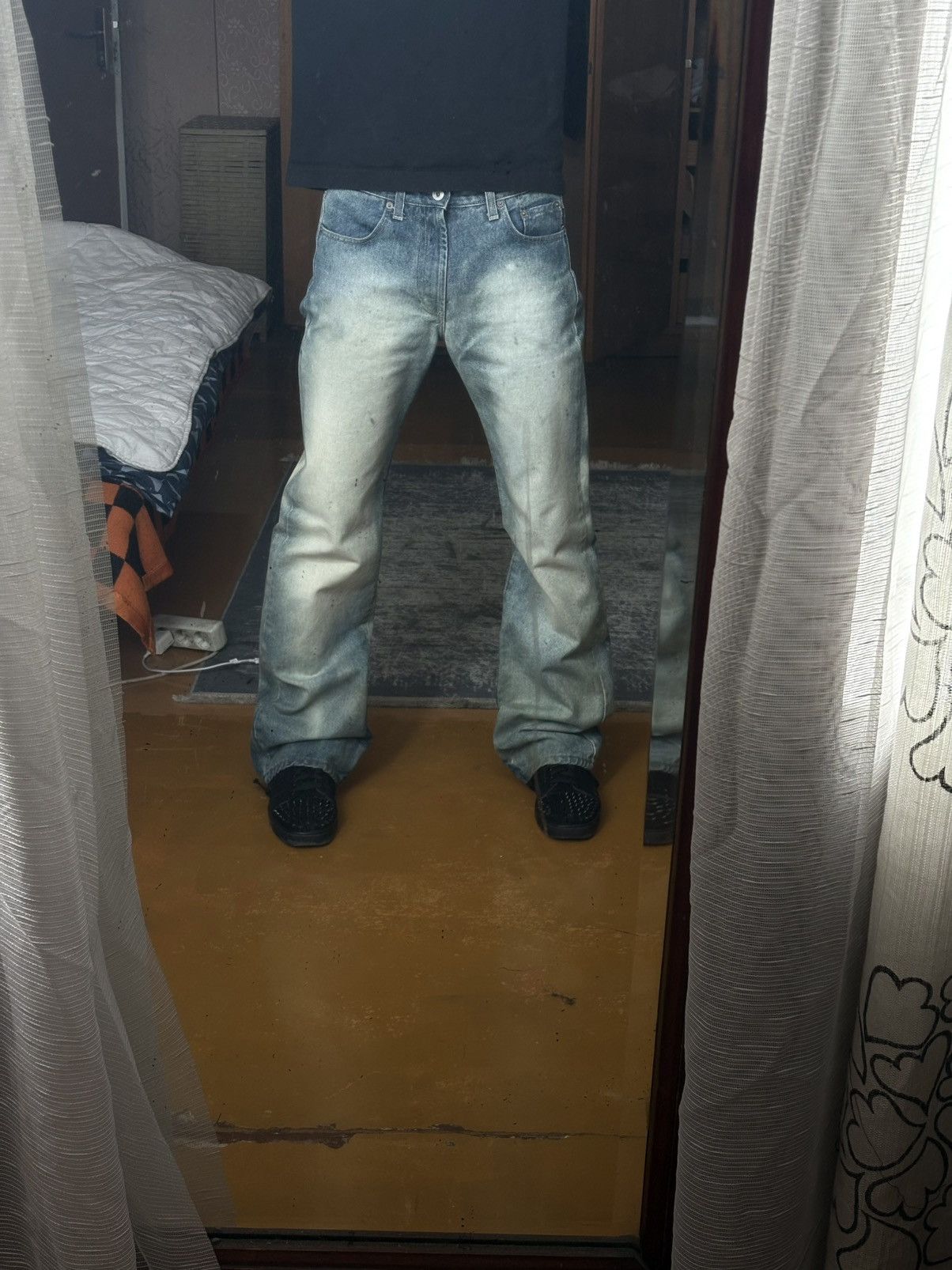 Levi's flared jeans Size US 31 - 2 Thumbnail