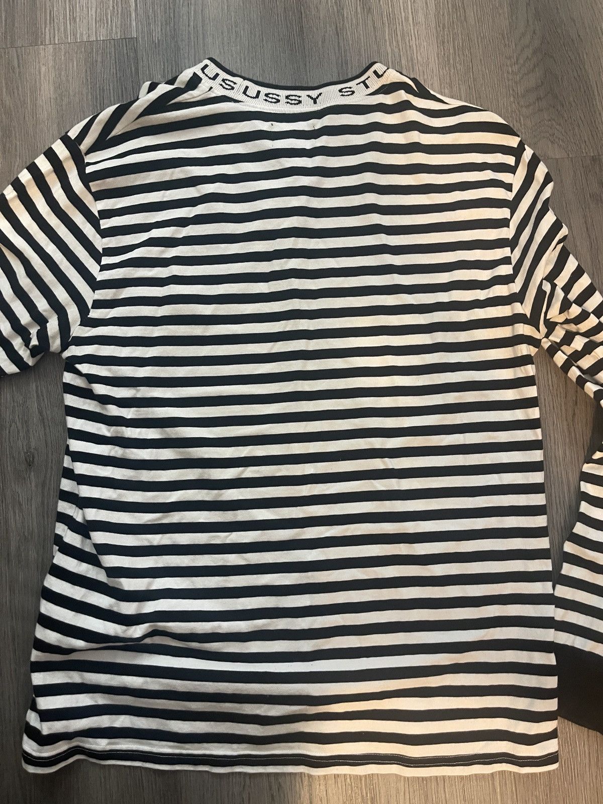 Stussy Stussy Long sleeve tee Size US M / EU 48-50 / 2 - 4 Thumbnail