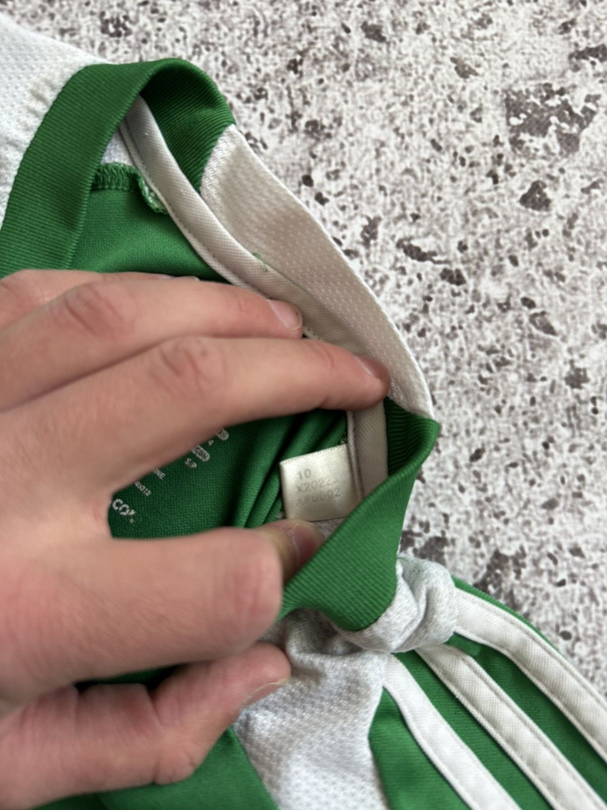 Adidas × Vintage Vintage Adidas Germany Training Football Soccer Jersey Size US S / EU 44-46 / 1 - 11 Thumbnail
