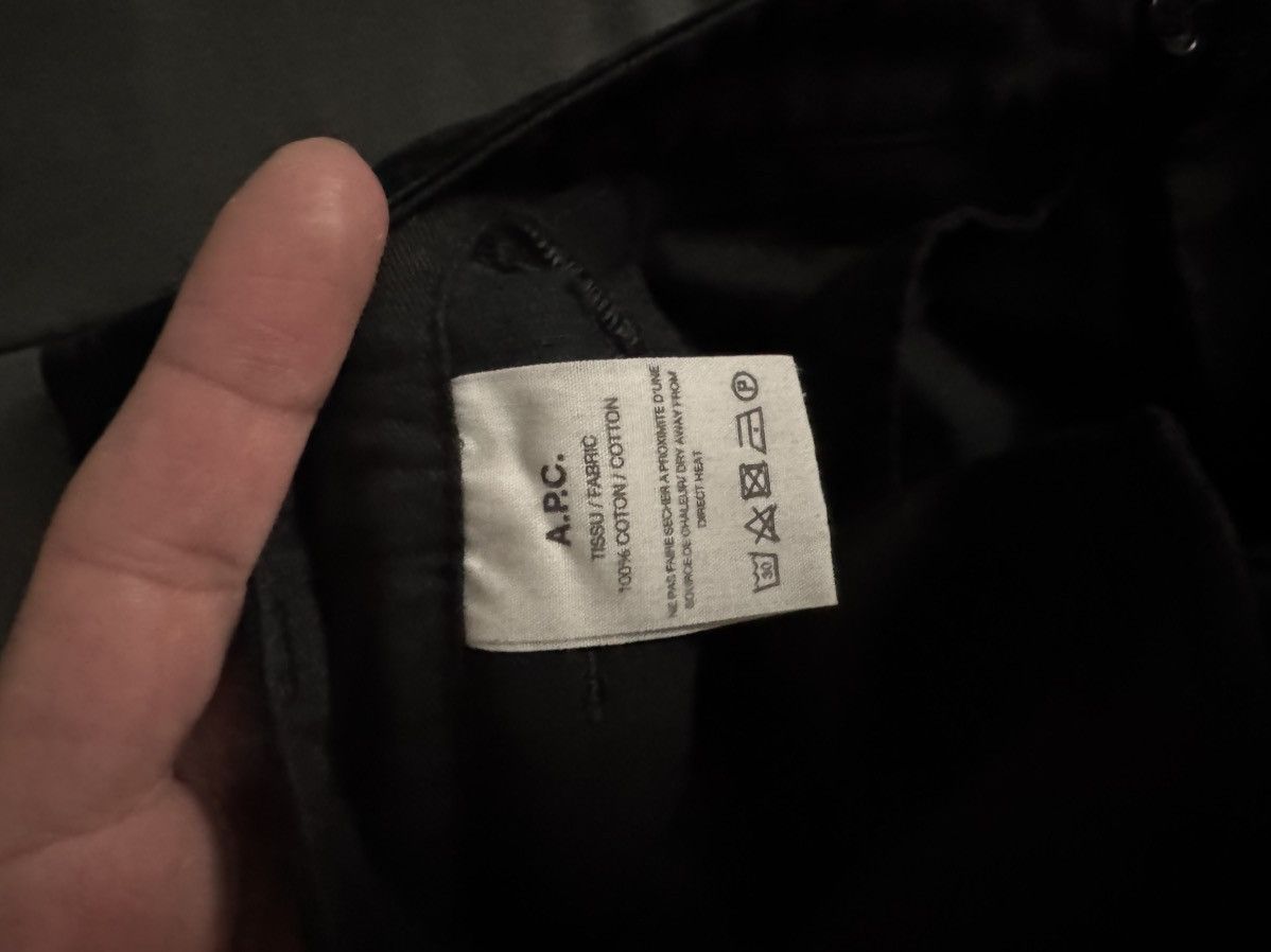 A.P.C. A.P.C Classic Chino Corduroy Size US 32 / EU 48 - 5 Thumbnail
