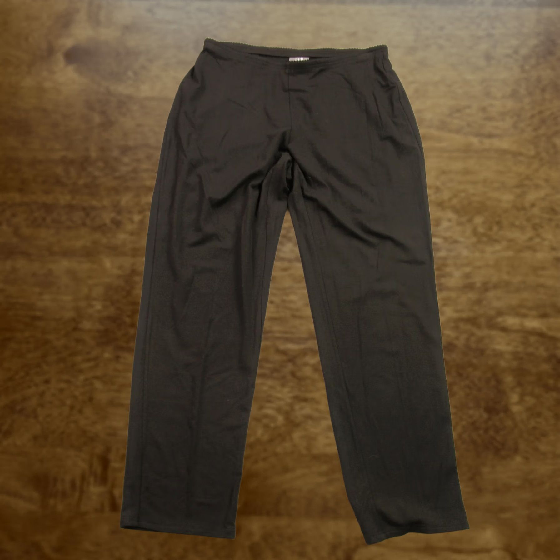 J. Jill J Jill Pants Women Small Petite Straight Leg Lightweight Brown Size 28" / US 6 / IT 42 - 1 Thumbnail