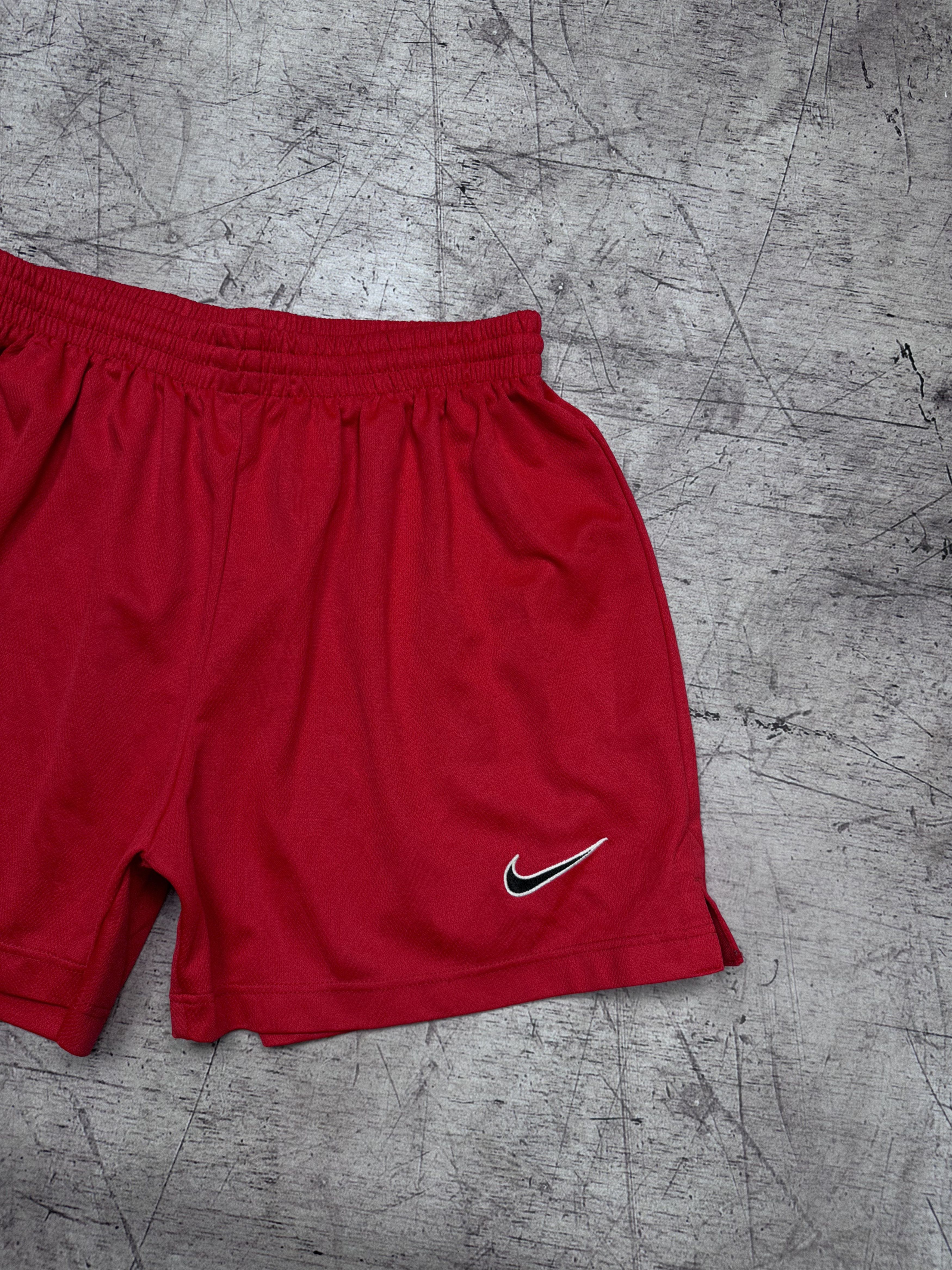 Nike Nike Dri Fit Vintage Mens Shorts Size US 32 / EU 48 - 2 Thumbnail