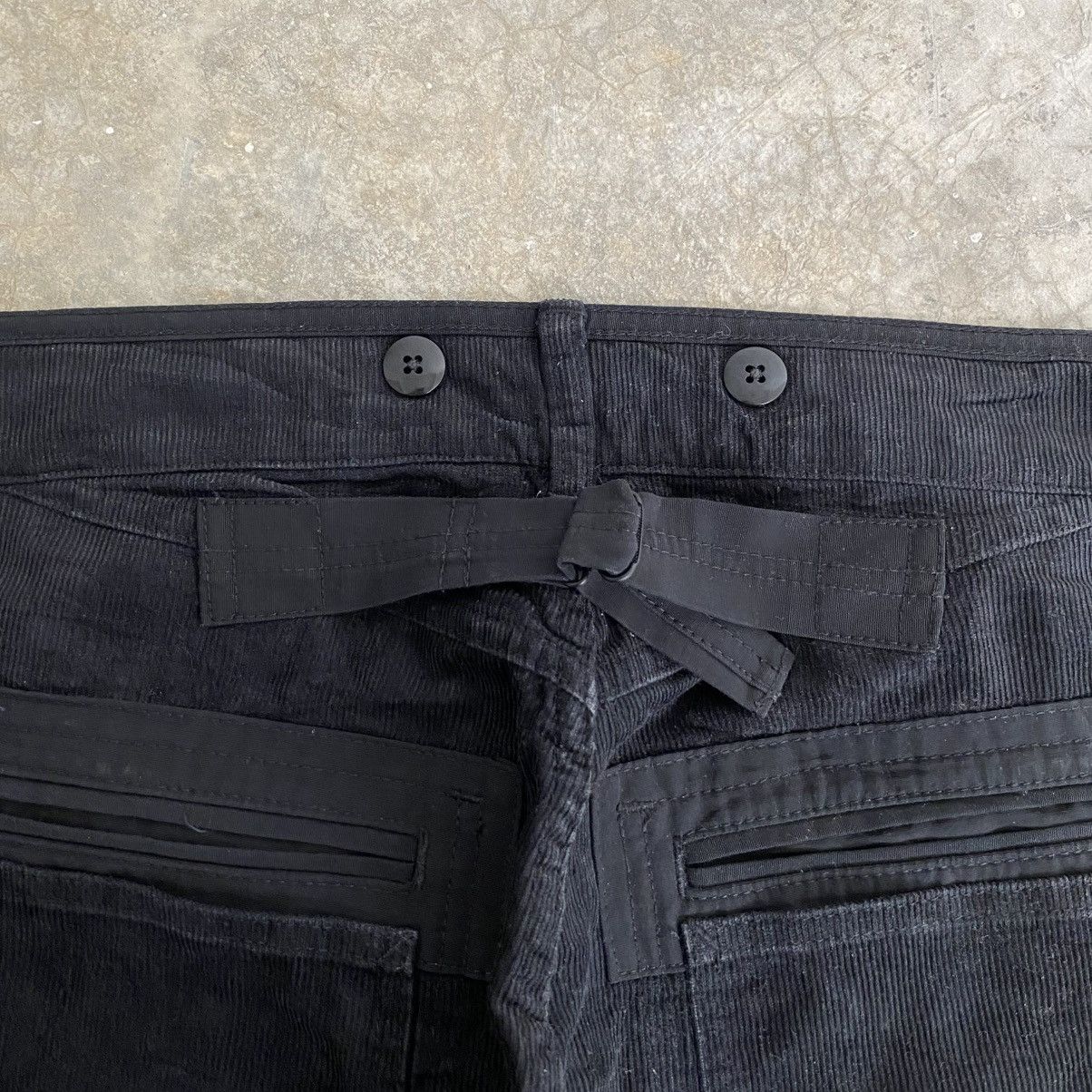 Comme des Garcons AW09 Junya Watanabe Comme Des Garçons Corduroy Jeans Size US 33 - 15 Thumbnail