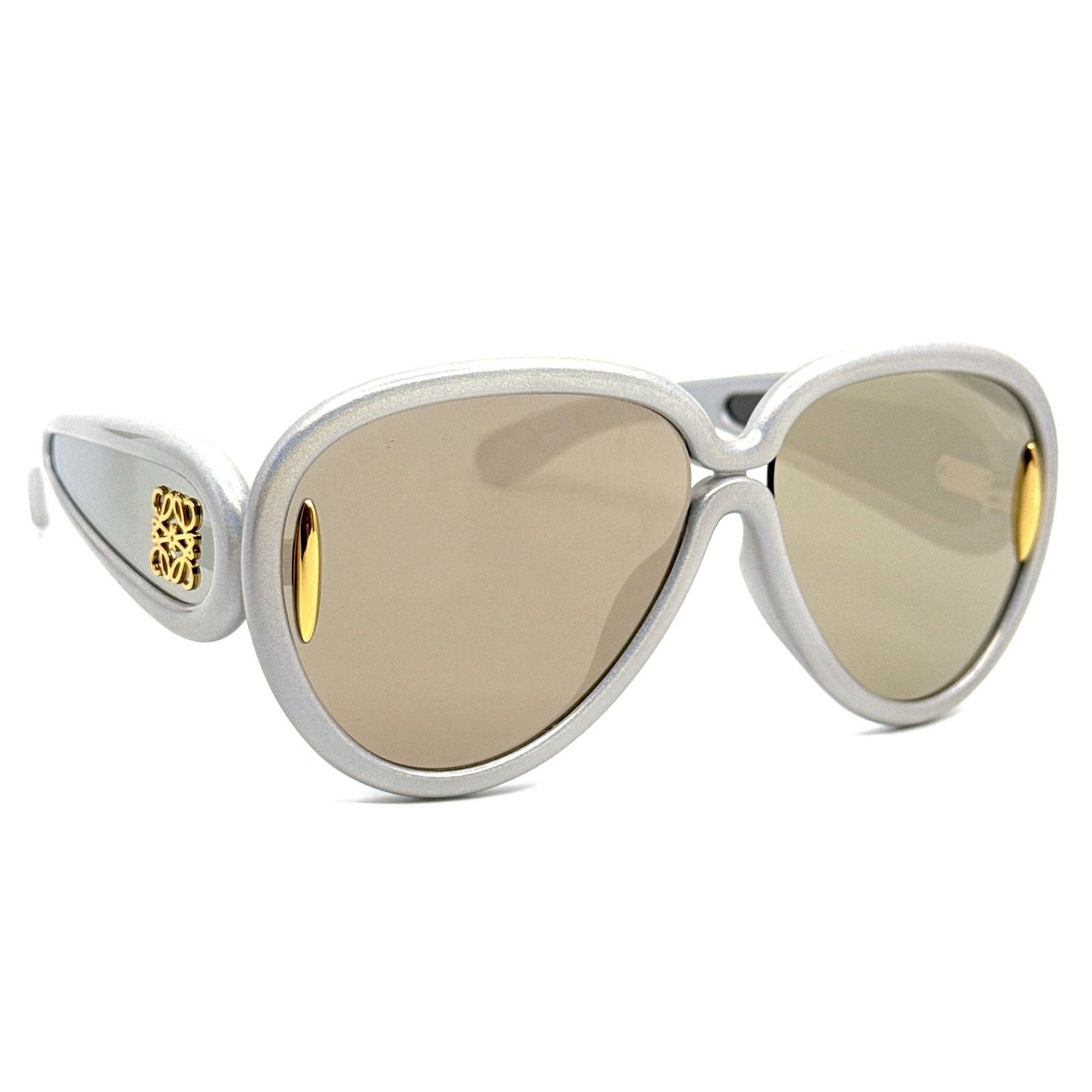 Loewe New, LOEWE Sunglasses LW40132I 24C Authentic Size ONE SIZE - 2 Thumbnail