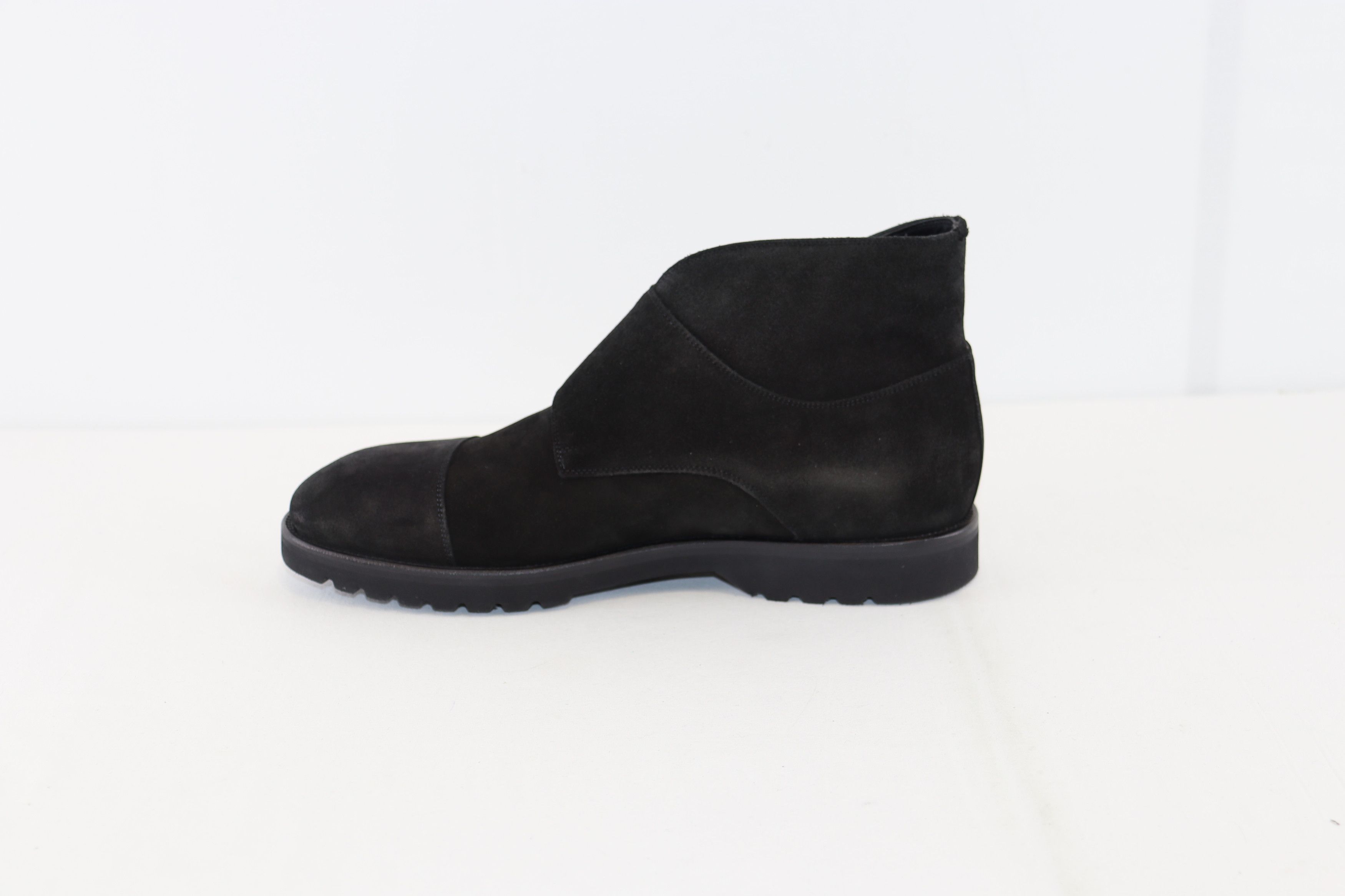 Tom Ford o1rshd1 Informal Monk Strap Boots in Black Size US 11 / EU 44 - 2 Thumbnail