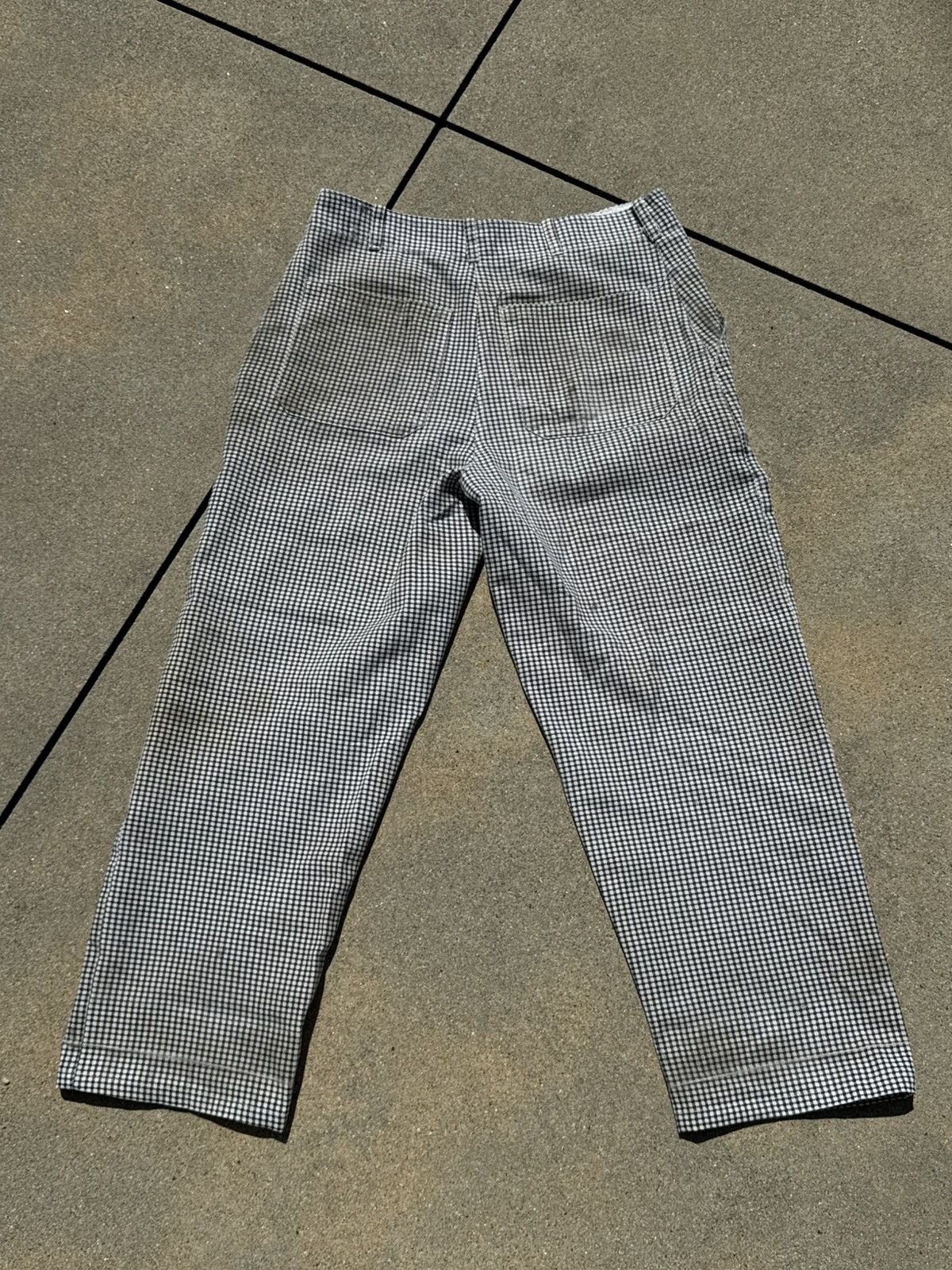 Vintage Vintage Chef Pants Size US 32 / EU 48 - 4 Thumbnail
