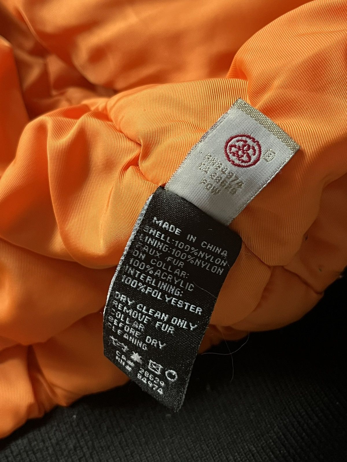 Alpha Industries × Stussy Stussy x Alpha Industries Bomber Very Rare 1/1 Boxy Sample Size US S / EU 44-46 / 1 - 7 Thumbnail