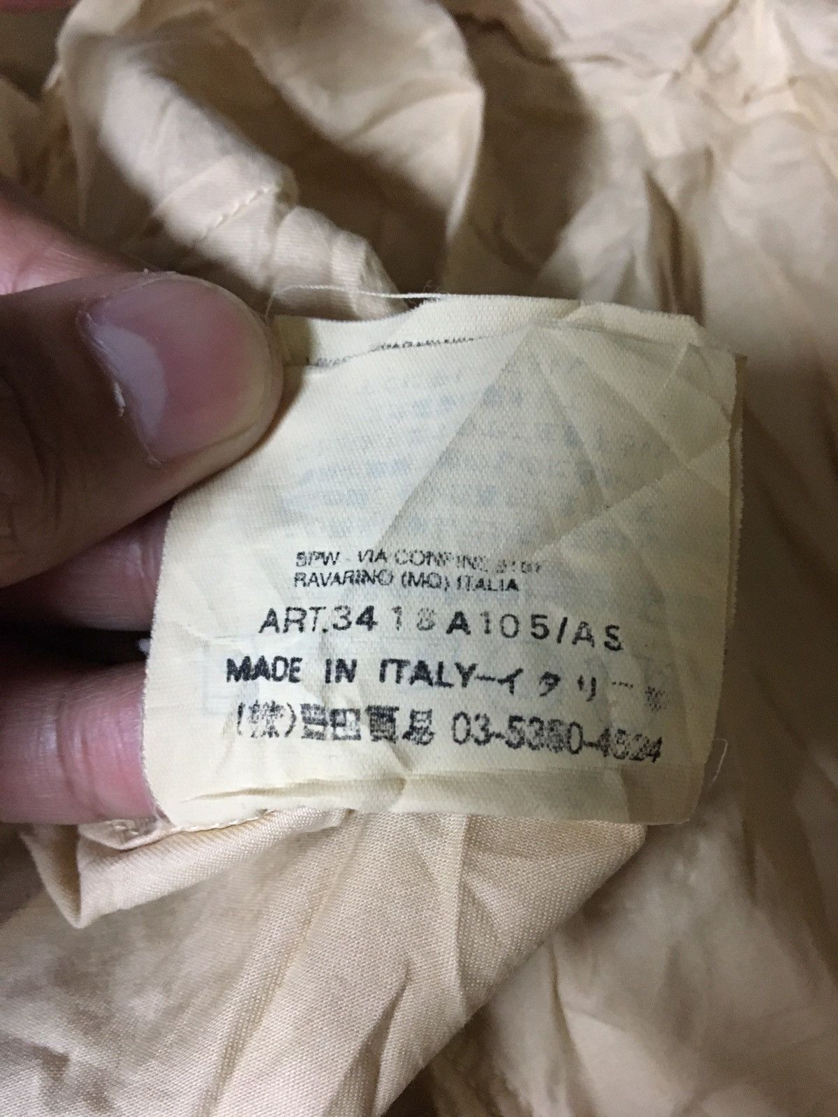 C.P. Company × Vintage C.P COMPANY COAT Size US M / EU 48-50 / 2 - 7 Thumbnail