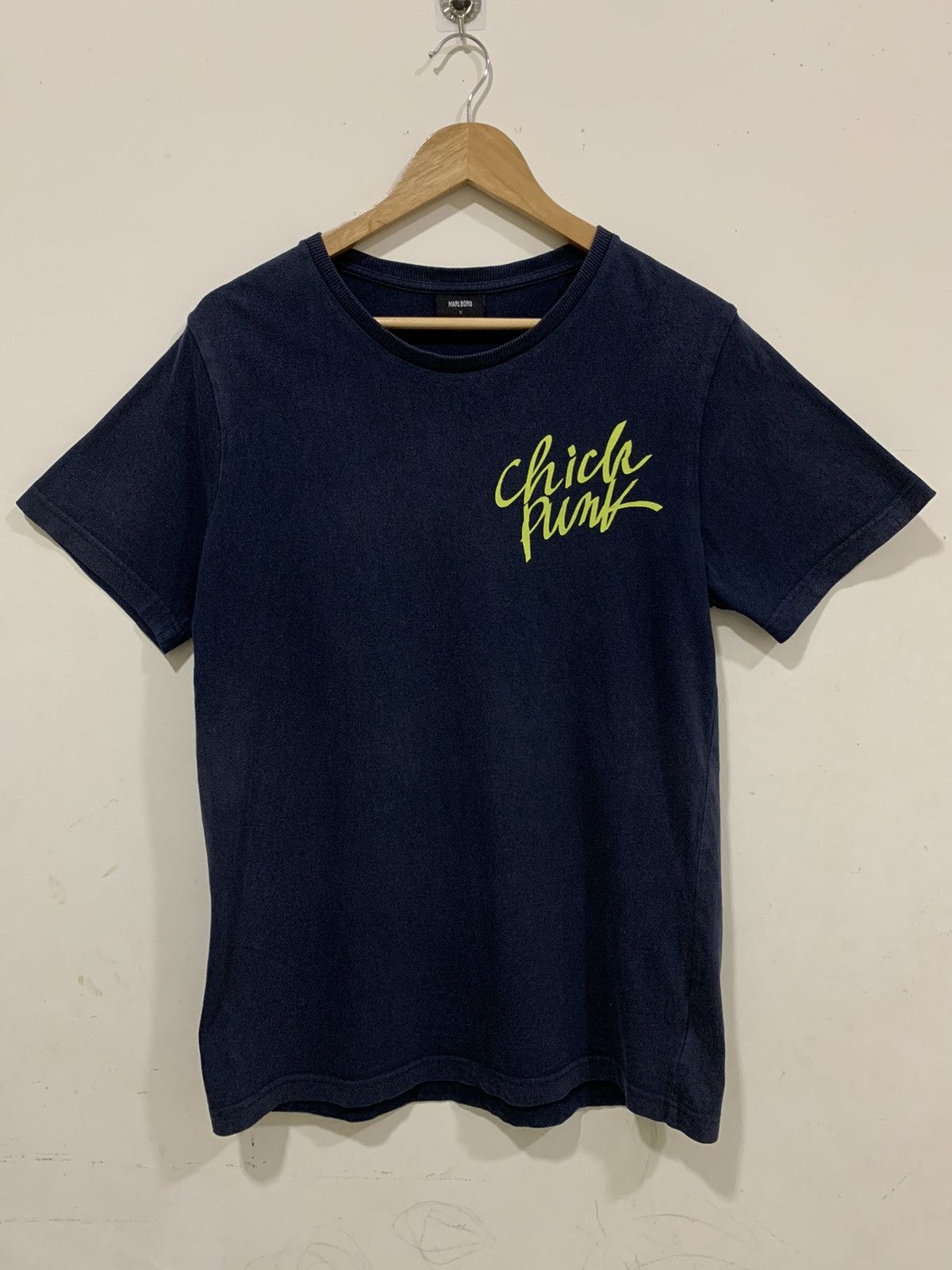 Designer Marlboro X Diet Butcher Slim Skin Chick Punk Size US M / EU 48-50 / 2 - 1 Thumbnail