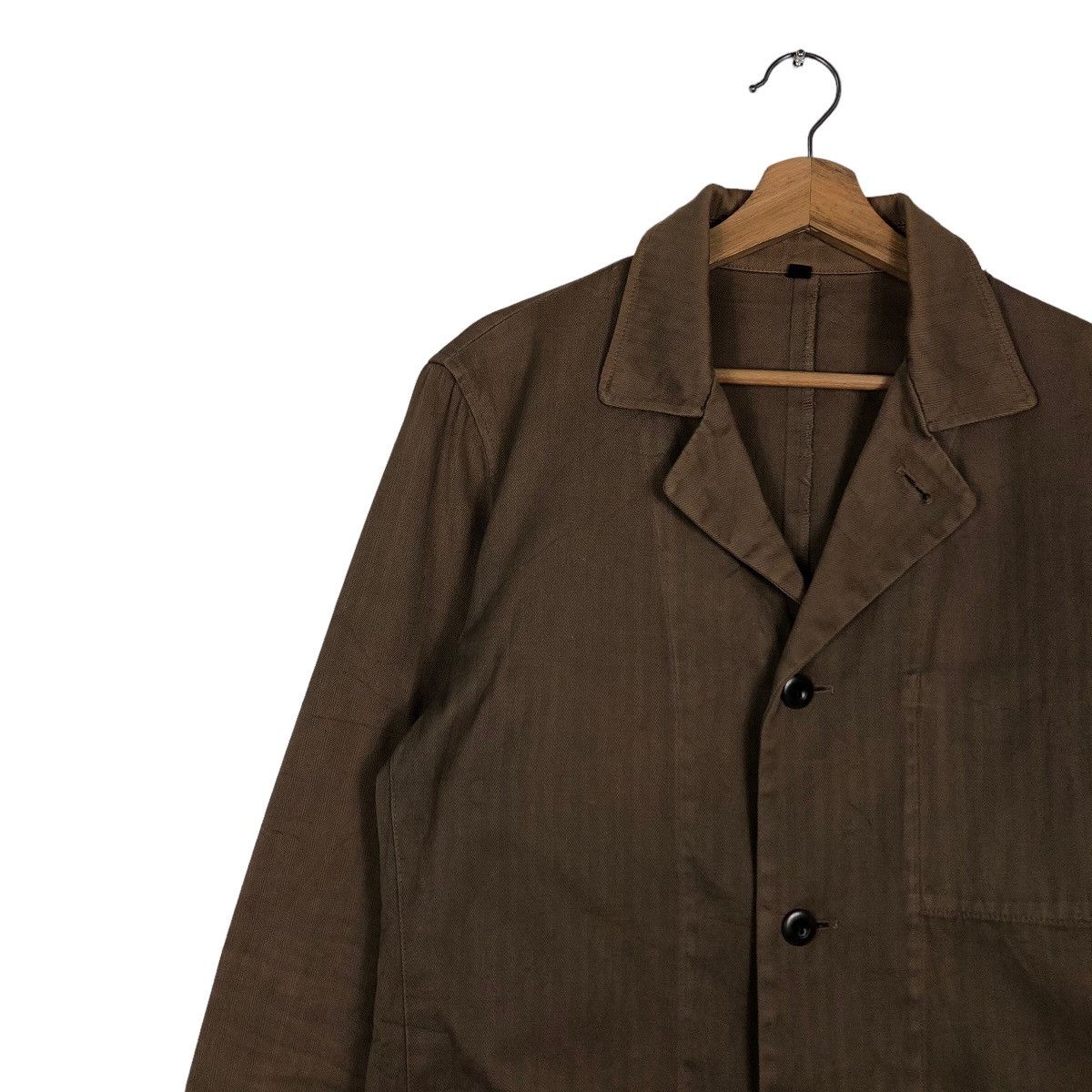 Japanese Brand 🔥Vintage Chore Work Jacket Issey Miyake Kapital Japan Size US M / EU 48-50 / 2 - 7 Thumbnail