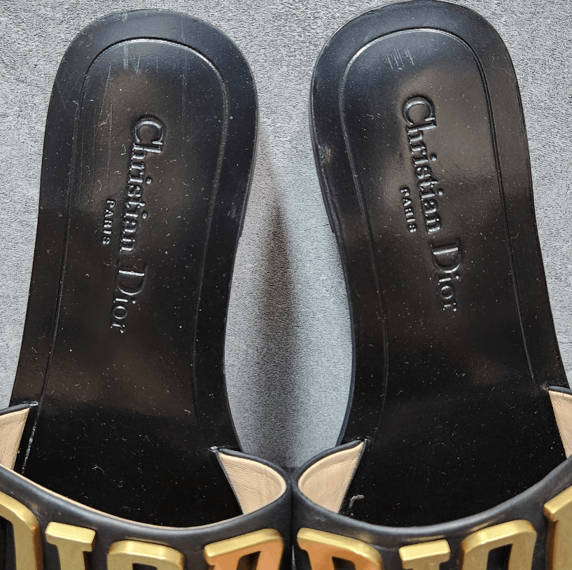 Dior Dior casual fashion slippers Size US 6 / IT 36 - 8 Thumbnail