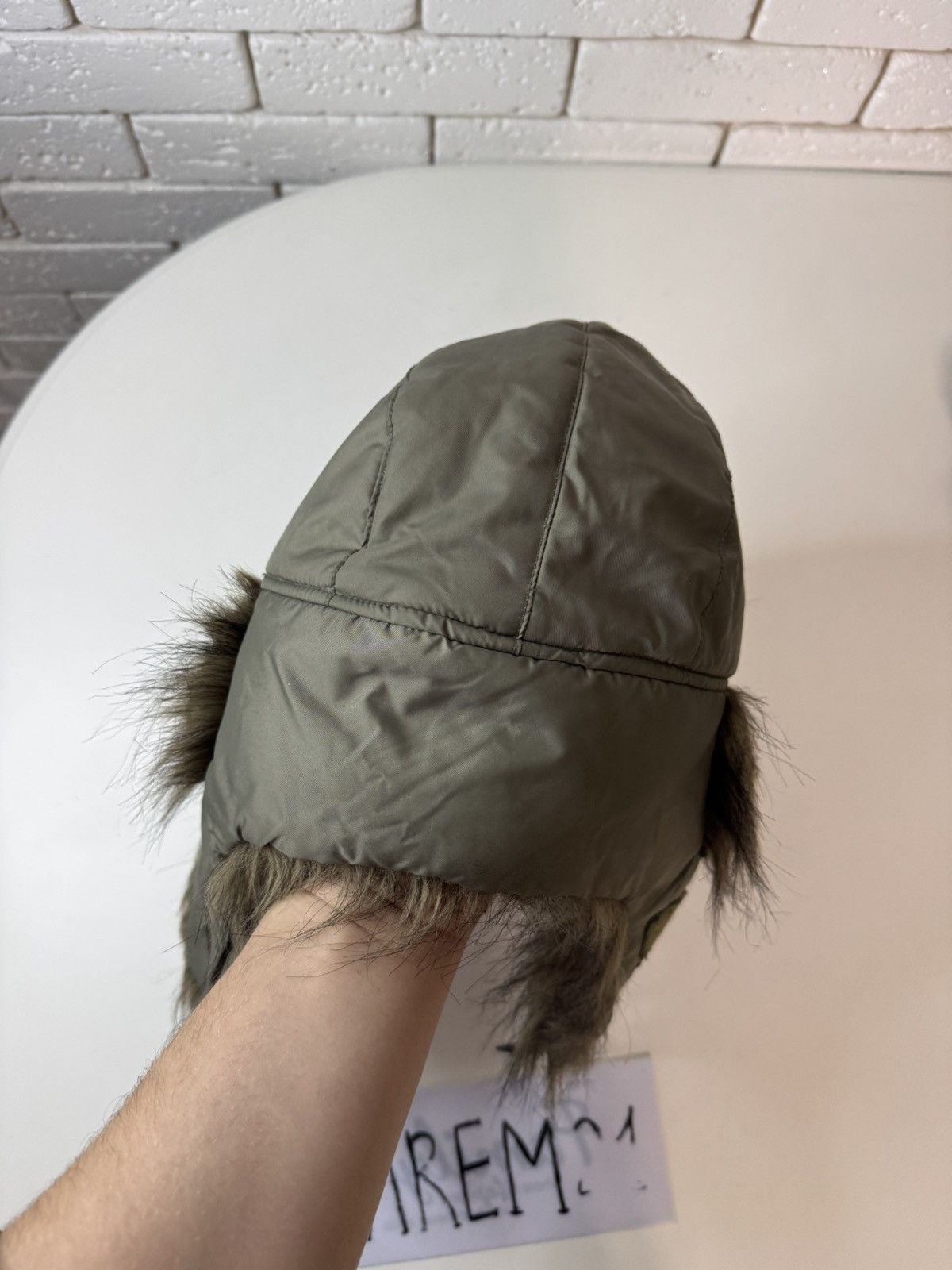 Other Ushanka hat cap Size ONE SIZE - 3 Thumbnail